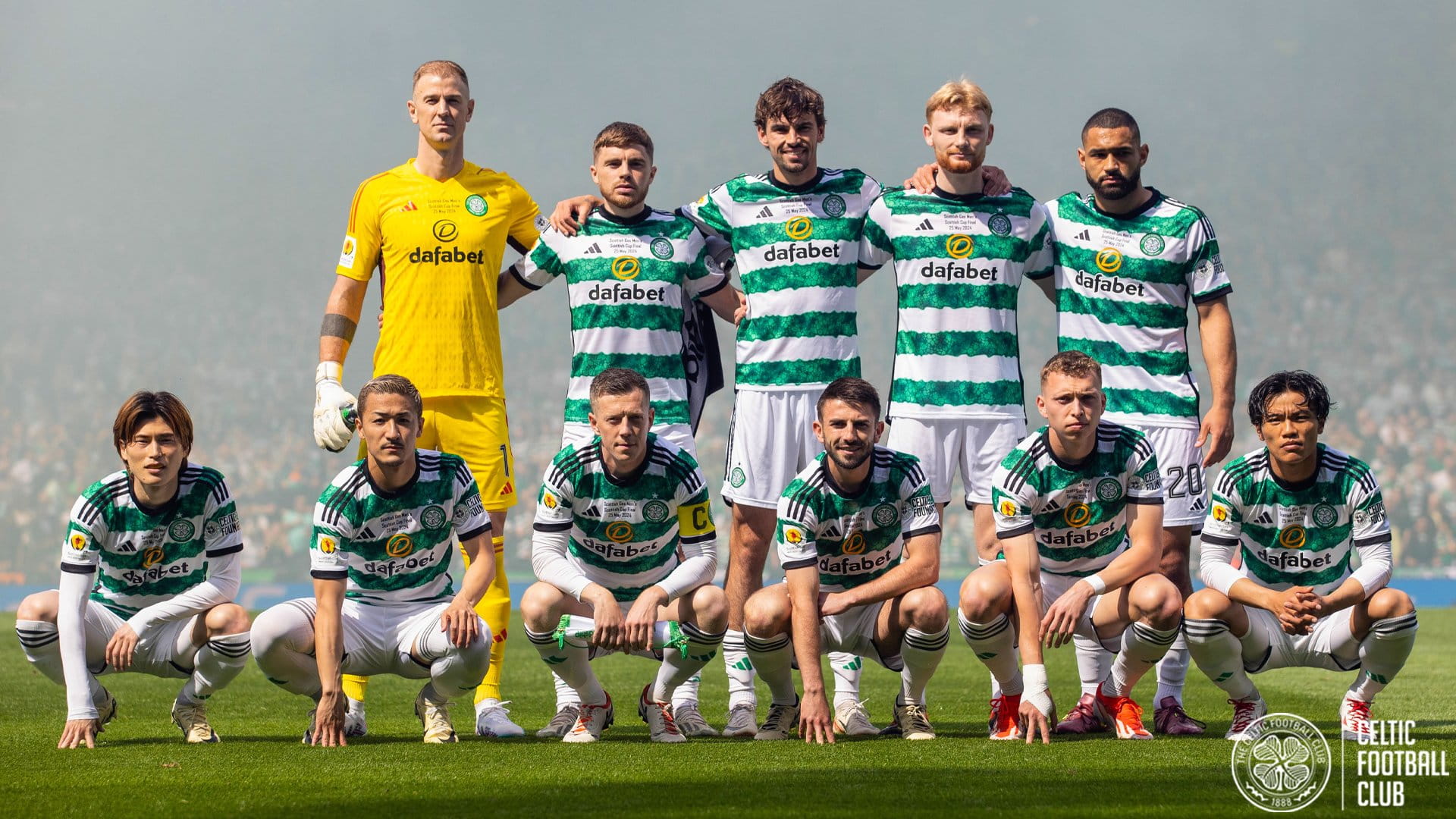 صورة بعنوان: سيلتك يتوّج بكأس اسكتلندا لكرة القدم للمرة الـ42 