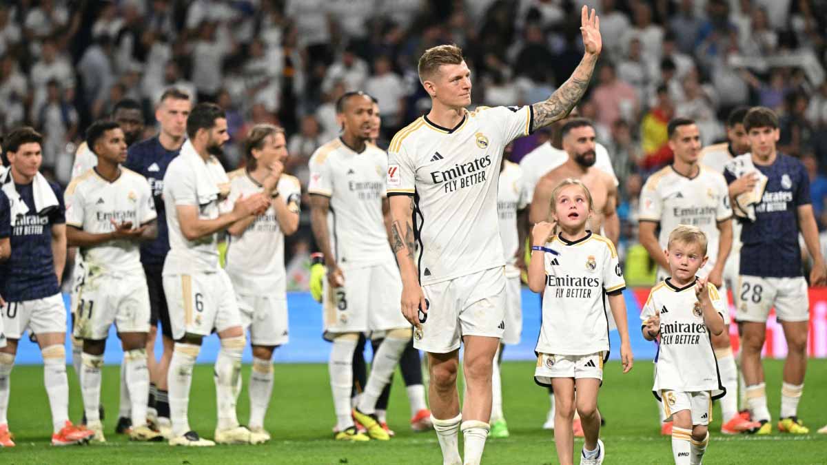 صورة بعنوان: ريال مدريد يتعادل سلباً مع ريال بيتيس في الدوري الإسباني  