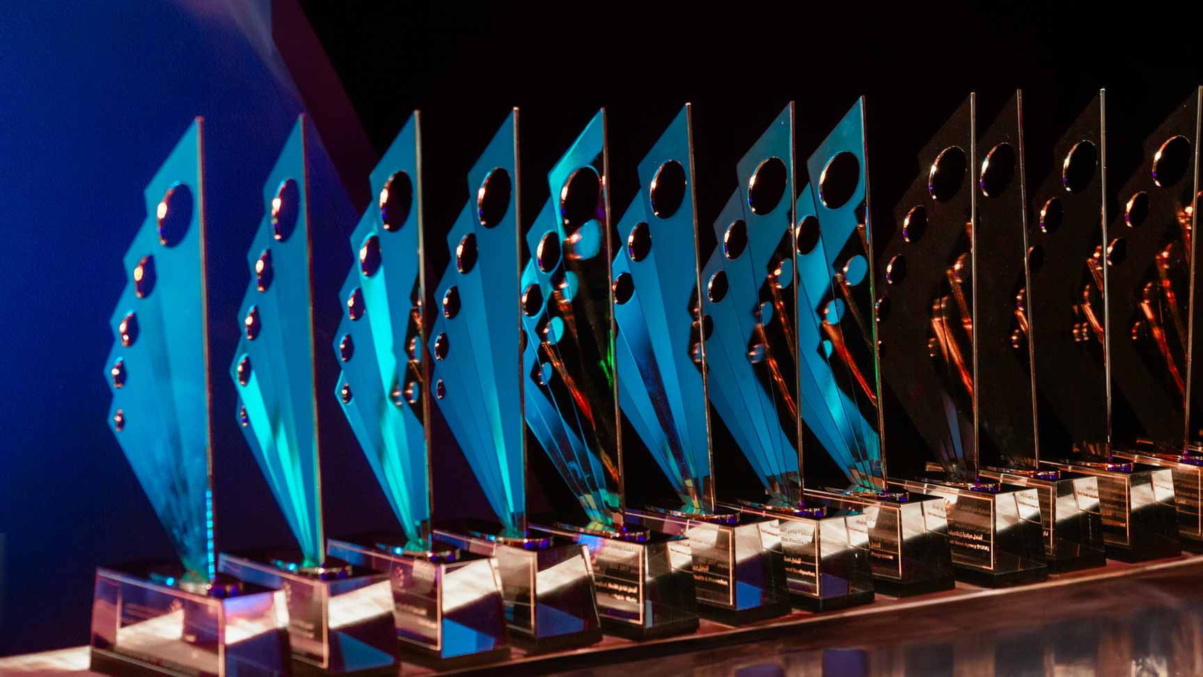 Image for the title: SGCA: Communication innovators to compete in 13 categories 