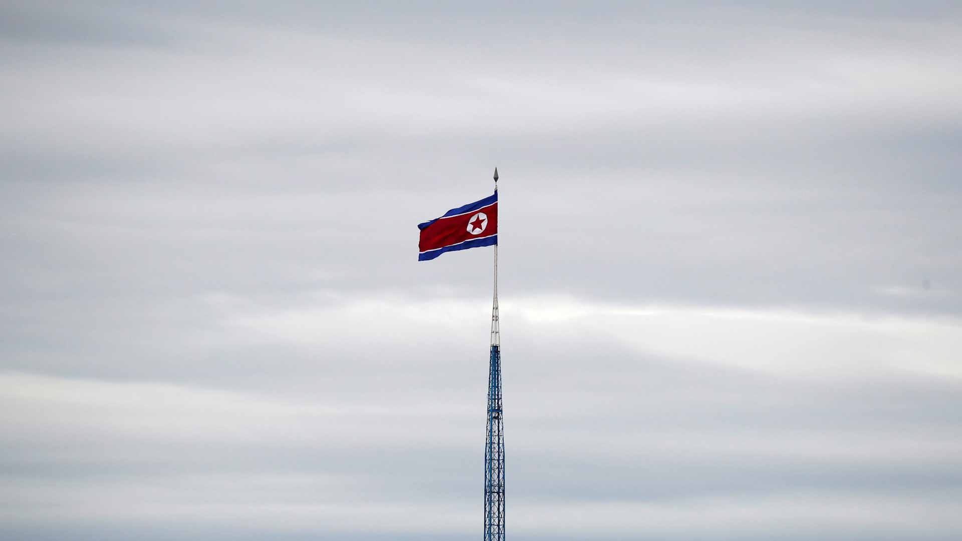 صورة بعنوان: اليابان: كوريا الشمالية تعتزم إطلاق صاروخ يحمل قمراً صناعياً 