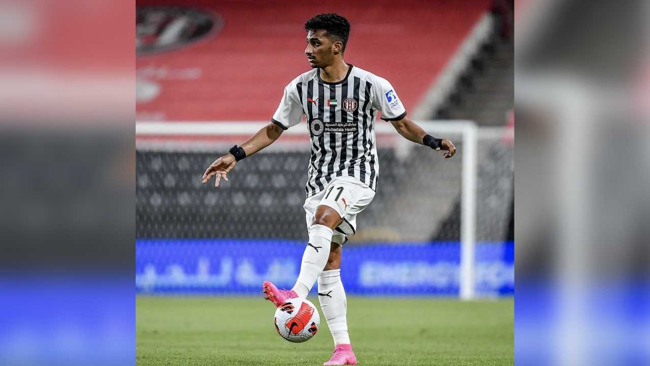 صورة بعنوان: عملية جراحية ناجحة لعبد الله رمضان لاعب المنتخب الوطني والجزيرة 