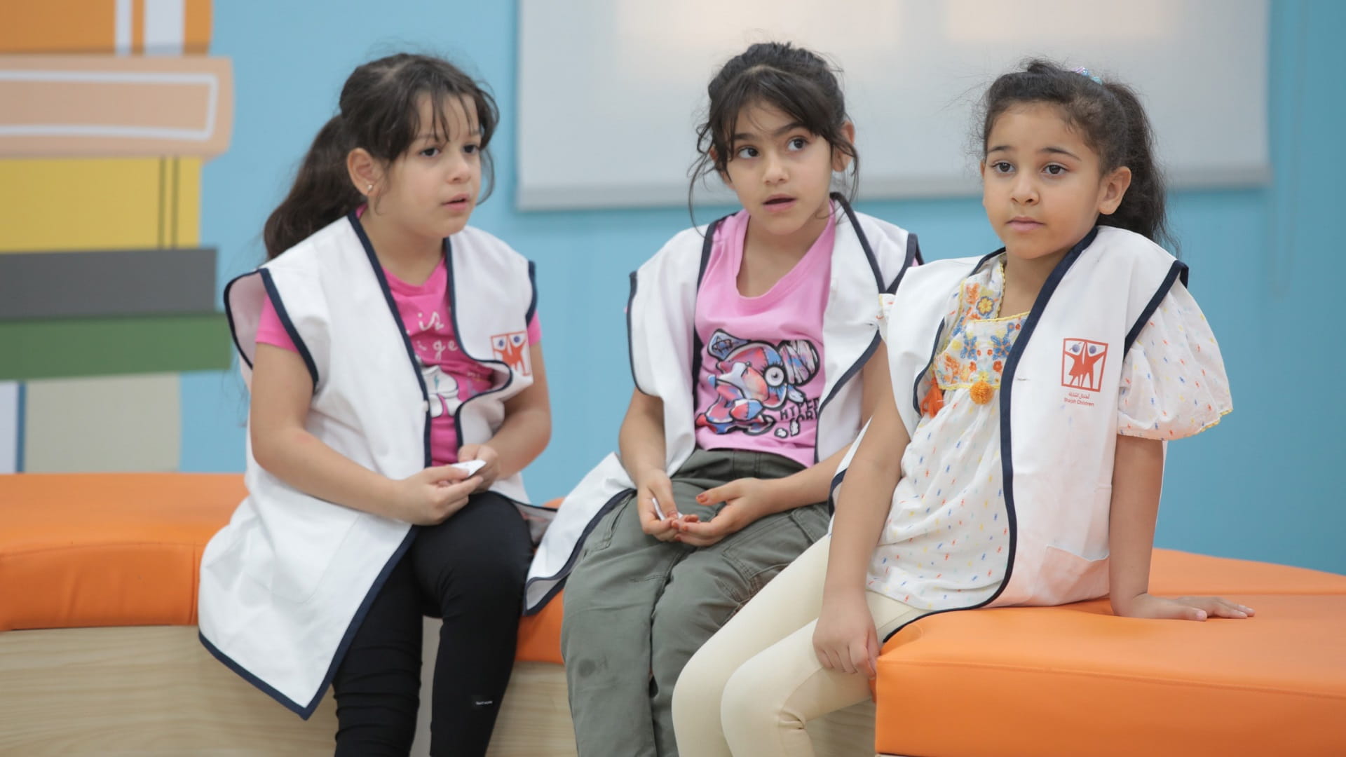 صورة بعنوان: أطفال الشارقة تنظم لقاءً لمنتسبيها وأولياء أمورهم 