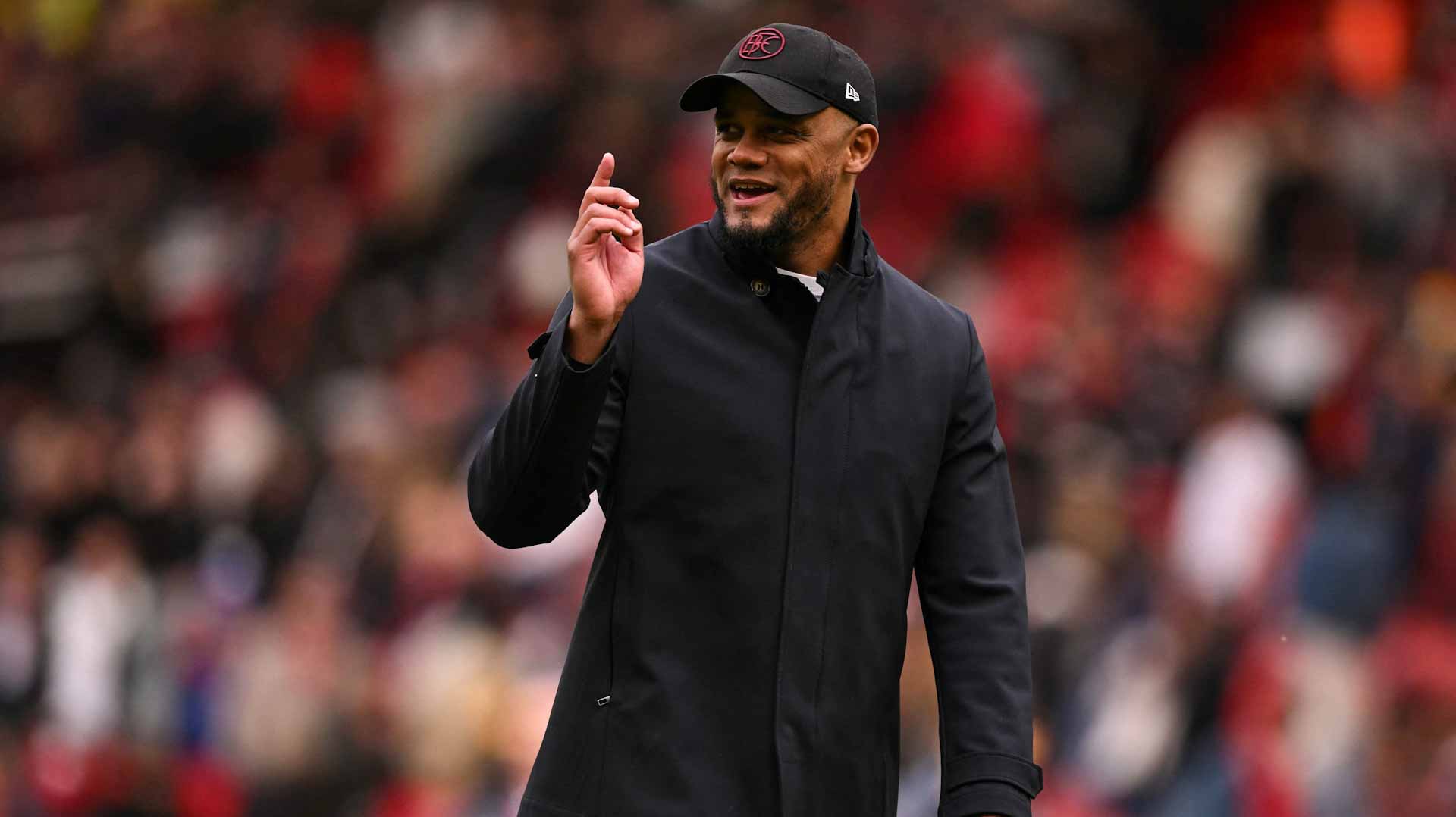 صورة بعنوان: بايرن ميونخ الألماني يتعاقد مع المدرب كومباني حتى 2027 