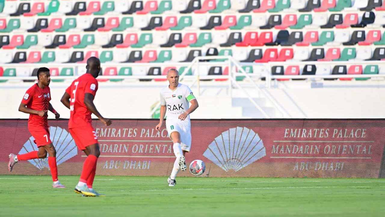 صورة بعنوان: دوري أدنوك للمحترفين.. البطائح يفوز على الإمارات 3-1 