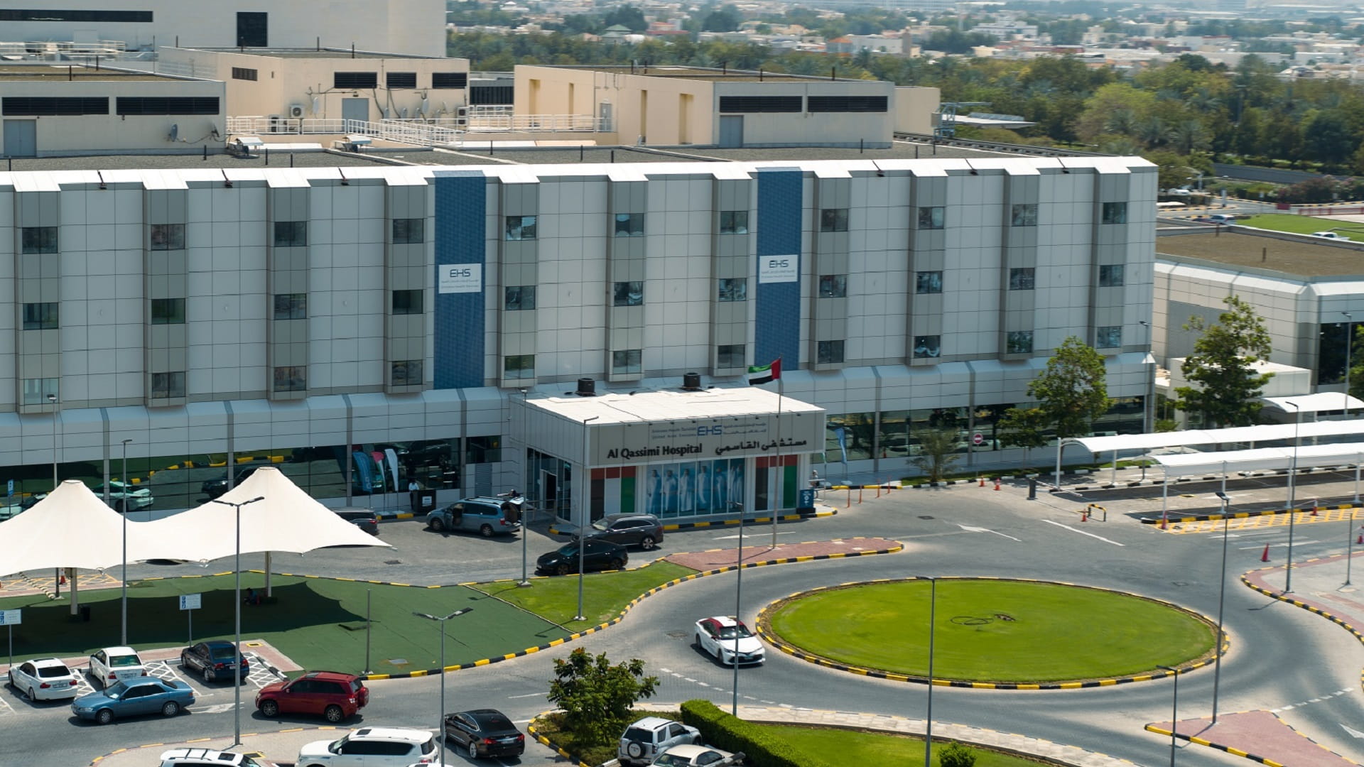 Image for the title: Al Qassimi Hospital launches cutting-edge heart simulation tech 