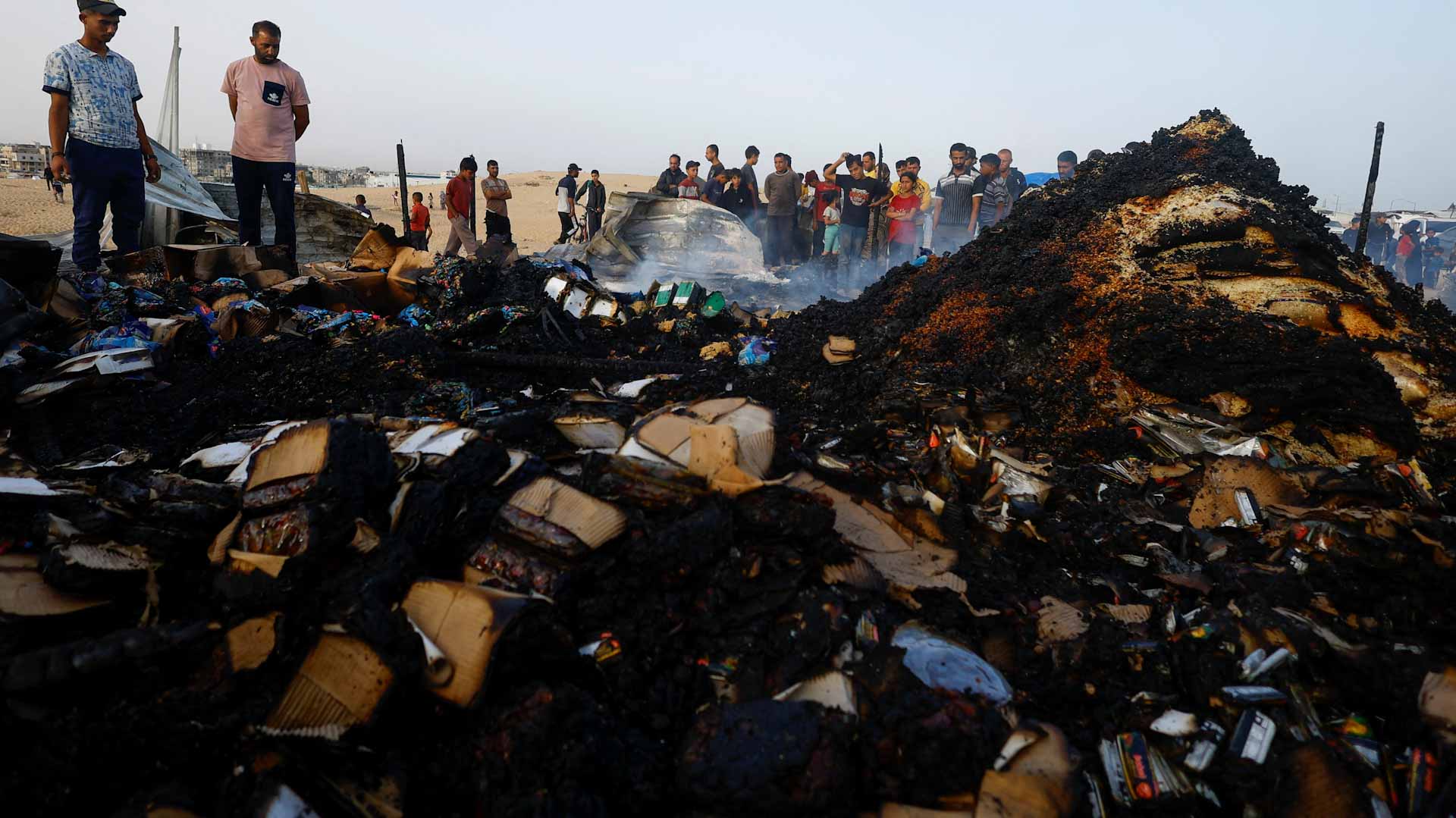 صورة بعنوان: من فرط فداحة الموقف..قضاة أميركيون ينددون بالإبادة الجماعية في غزة 