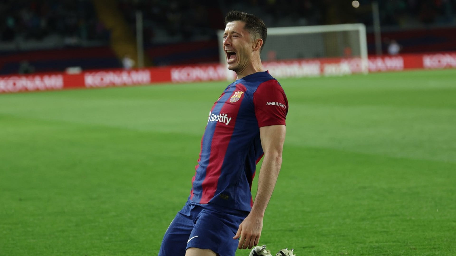 صورة بعنوان: ليفاندوفسكي يقود تشكيلة بولندا الأولية لبطولة يورو 2024 