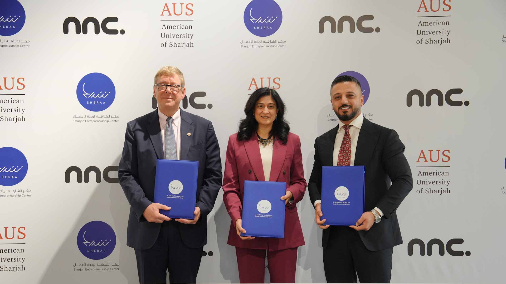 Image for the title: First student-run agency in region set to launch at AUS 