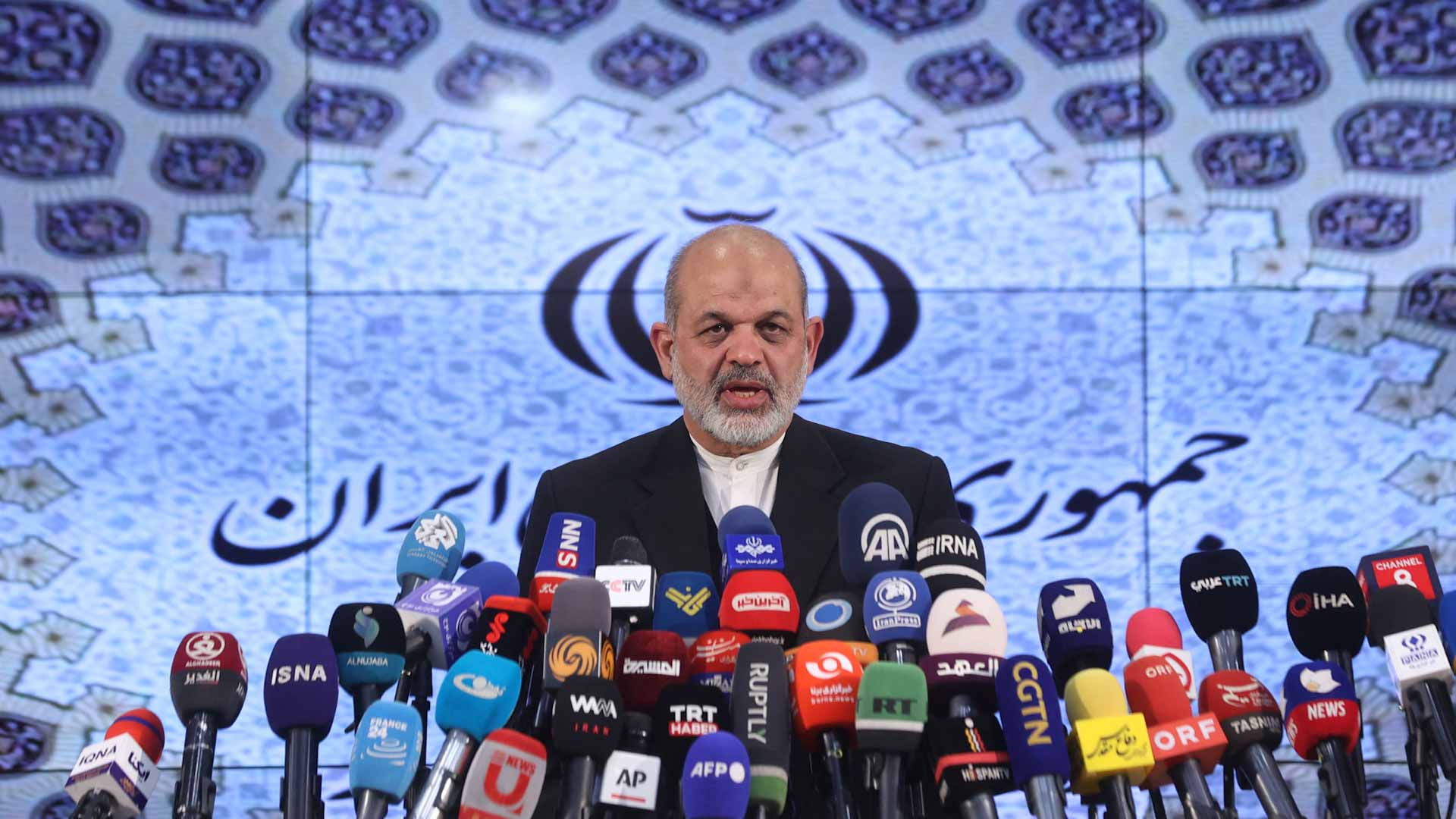 صورة بعنوان: بعد وفاة رئيسي.. إيران تسجل المرشحين لانتخابات الرئاسة المبكرة 