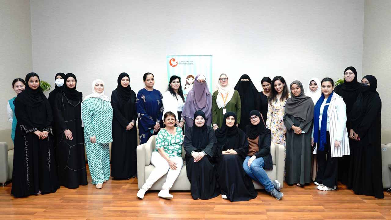 Image for the title: Conclusion of 18th edition of 'Breastfeeding Guides' Program 