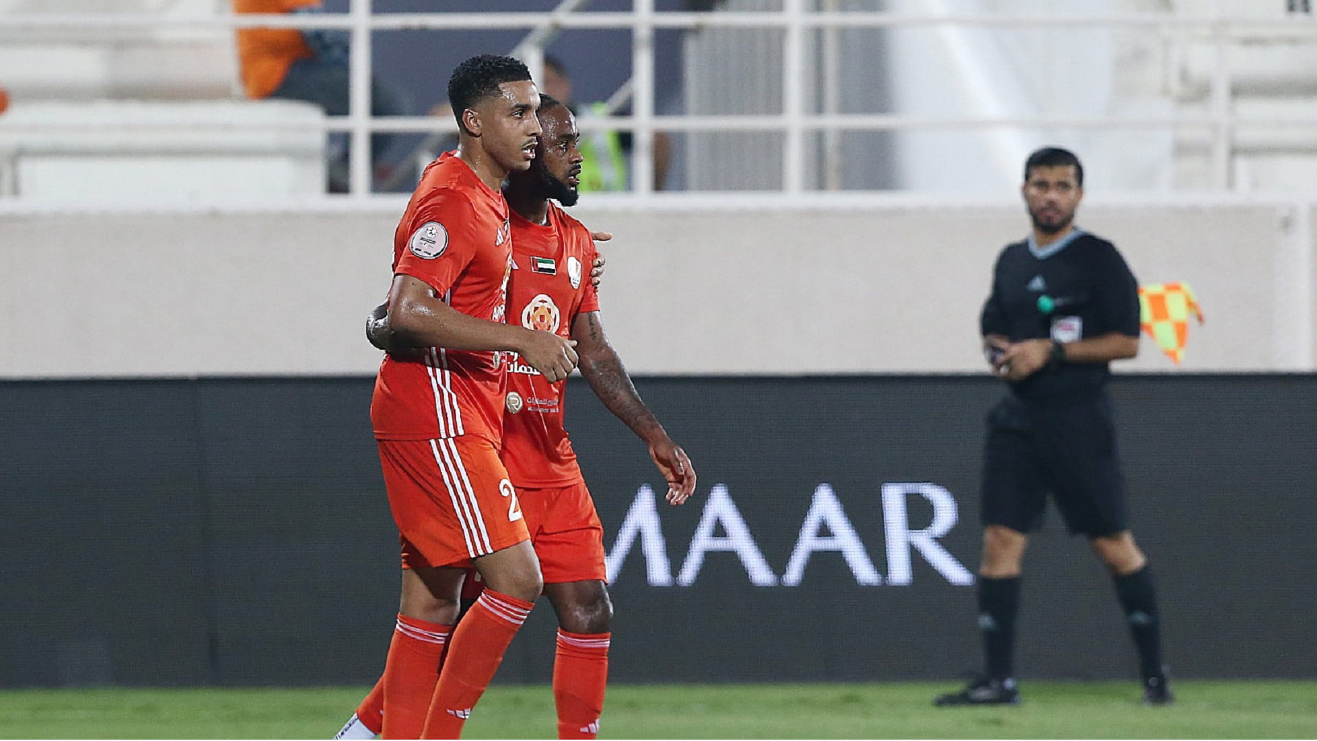 Ajman secures last-minute victory over Al Bataeh 
