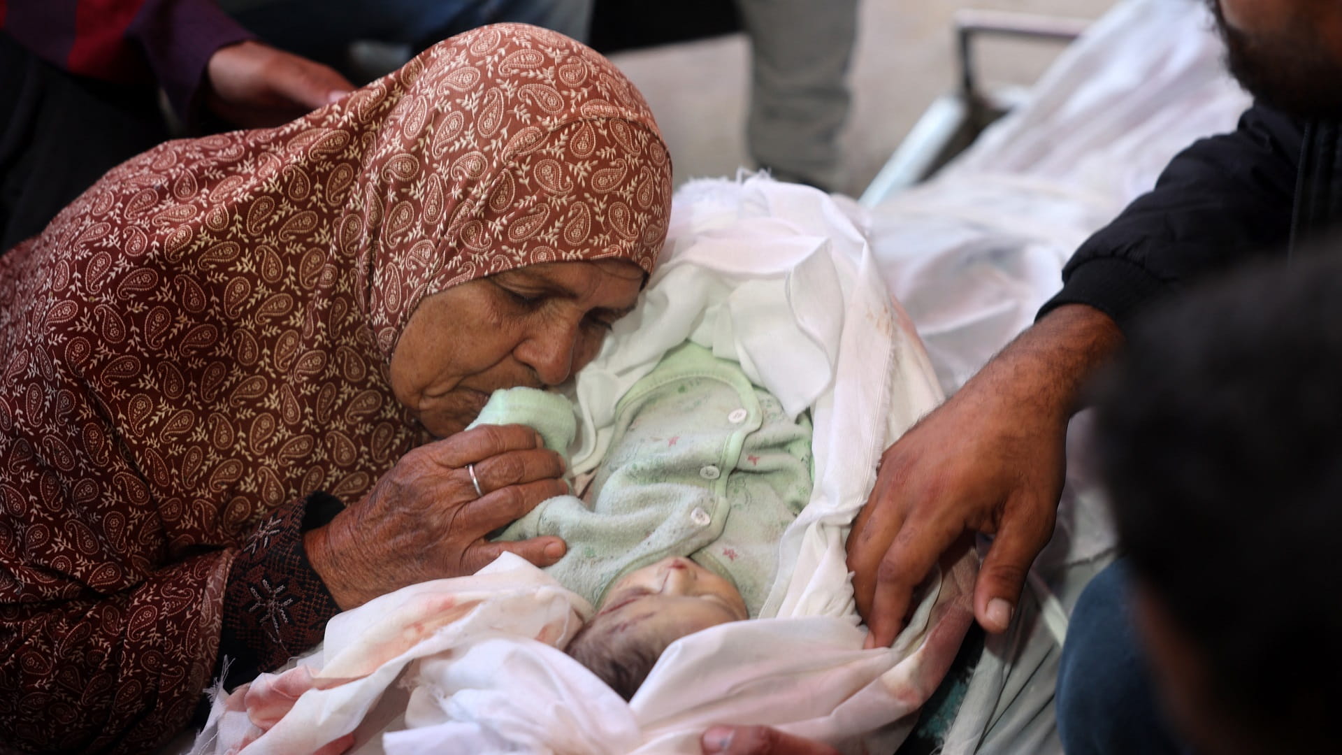 Gaza's health ministry reports the war death toll at 43,314 