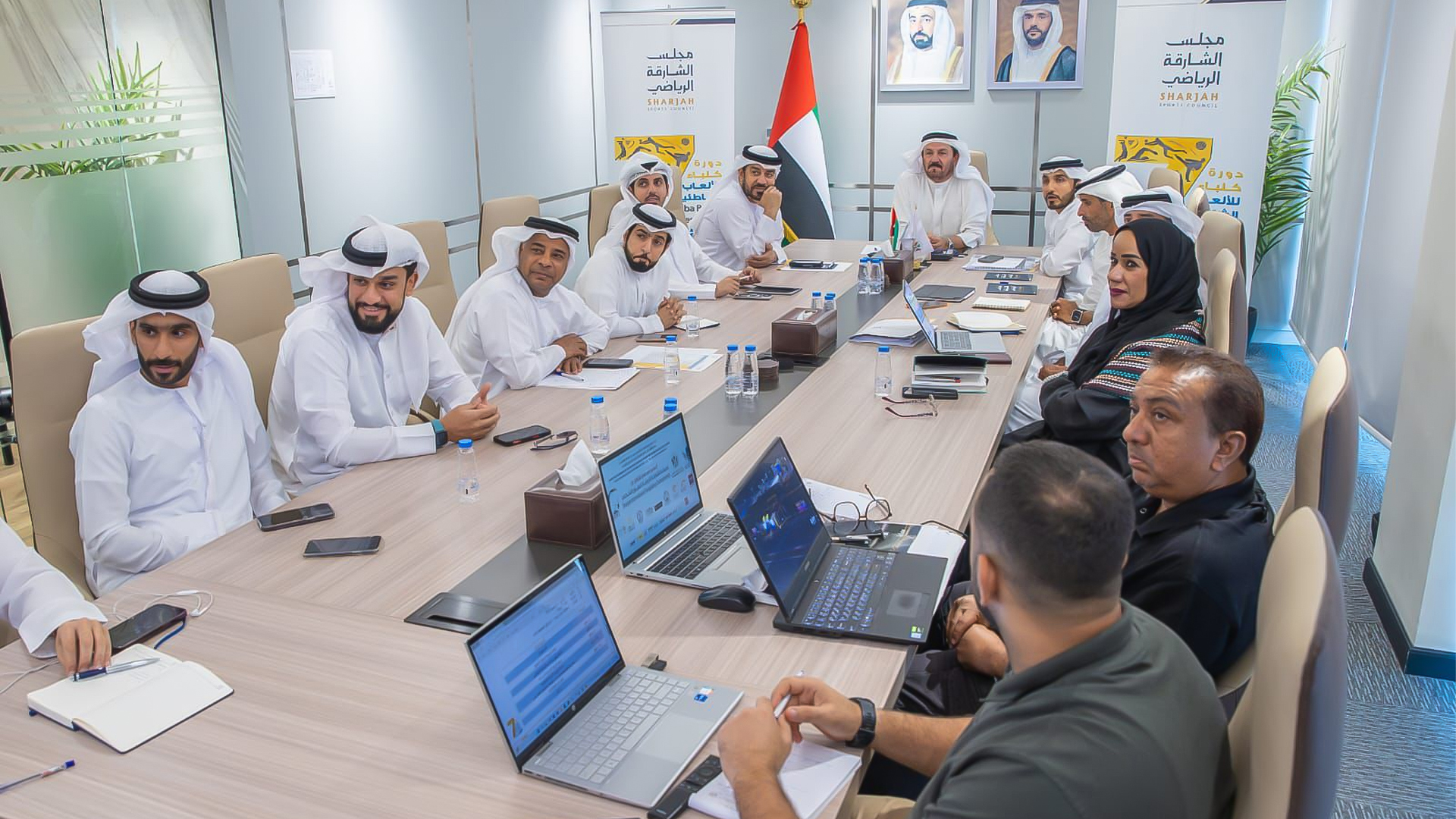 SSC put Final touches on preparations for Kalba Beach Games 4 
