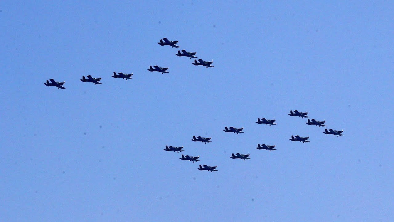 Algeria marks 70 years since independence war with France