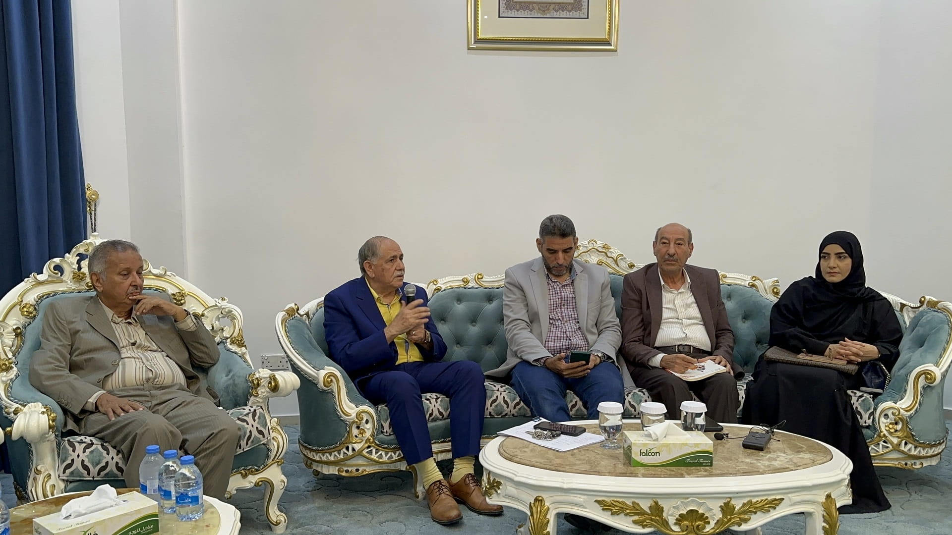 صورة بعنوان: النادي الثقافي بالشارقة ينظم أمسية عن الشعر العربي في راهنه 