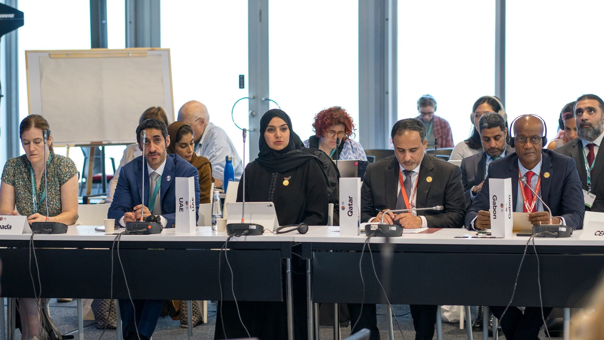 الإمارات تشارك بمؤتمر الأمم المتحدة للتنوع البيولوجي في كولومبيا