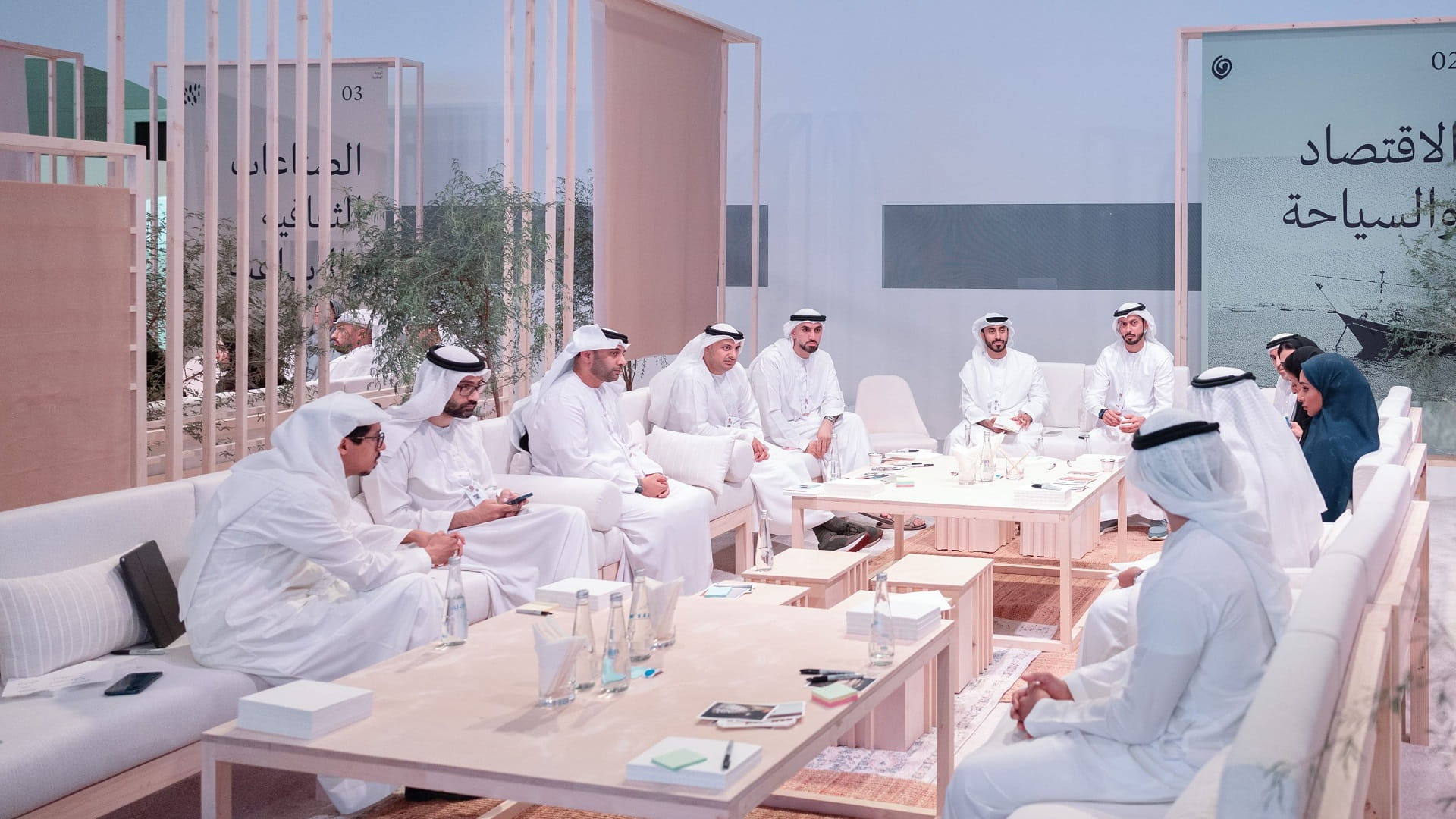 حكومة دولة الإمارات تطلق مبادرة "ترميز الهوية الوطنية" 