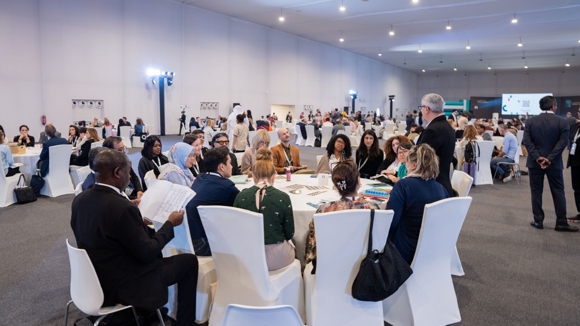 What makes Sharjah a global magnet for publishing deals? 