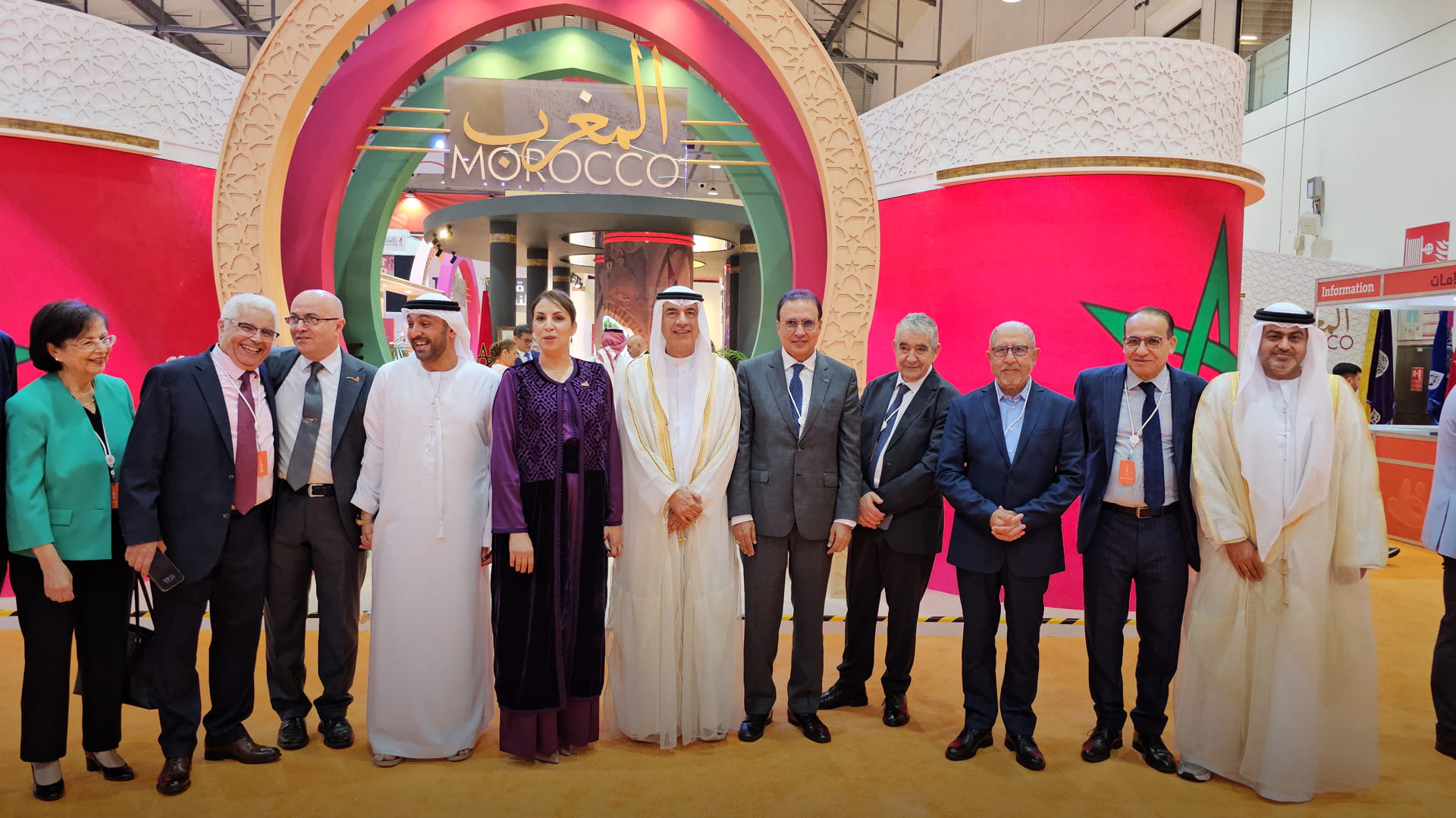 Latifa Mouftakir: Proud that Morocco is guest of honor at SIBF 