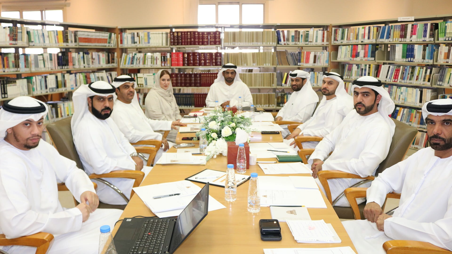 SCC’s Committee reviews plans for enhancing economic cooperation 