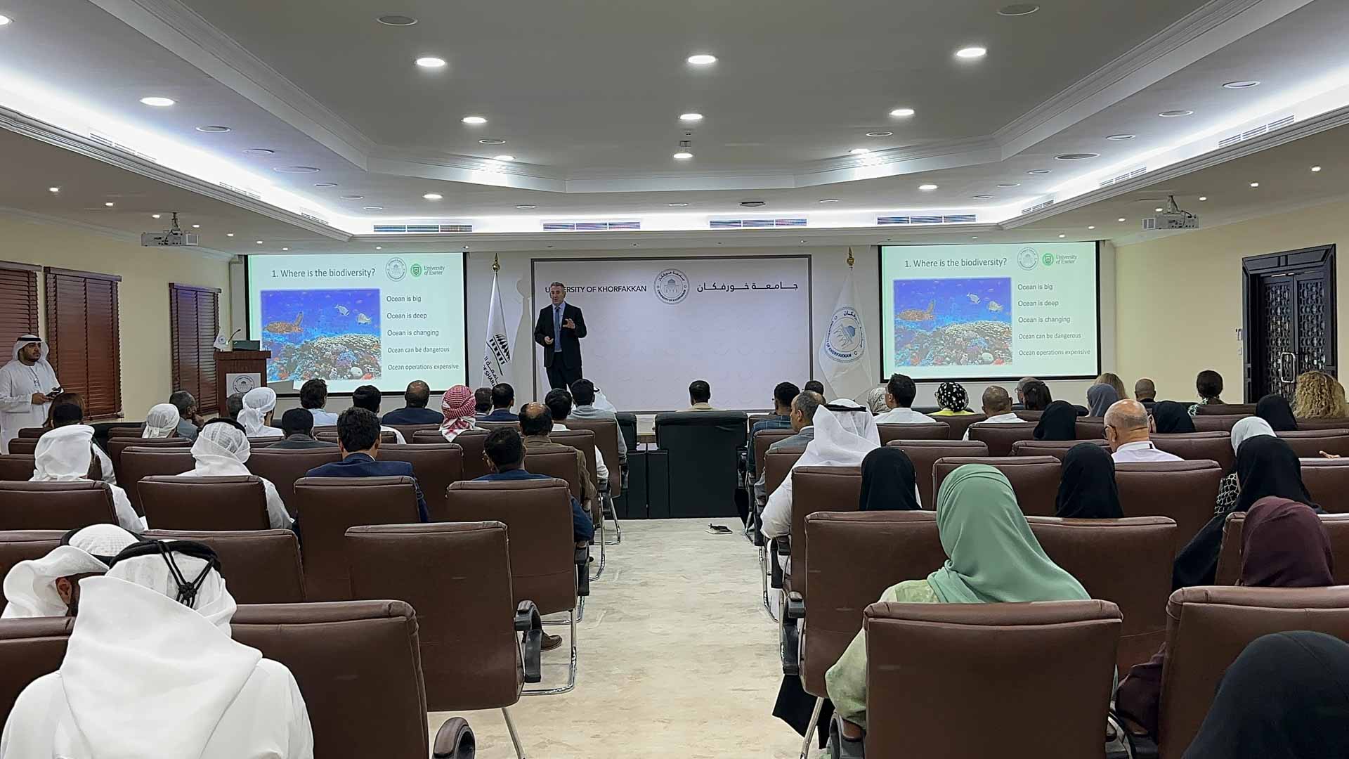 UKF hosts international conference on electronic systems 