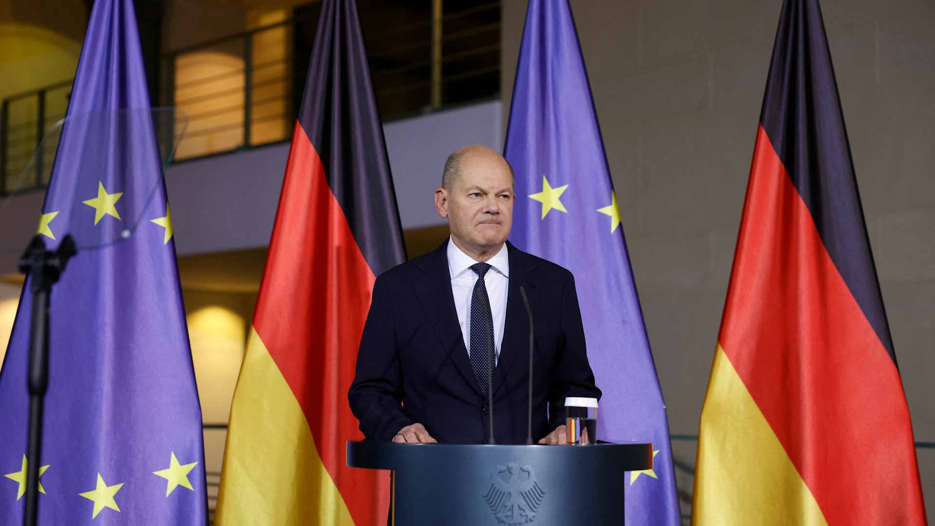 بعد انهيار الائتلاف الحكومي.. ألمانيا تدخل في أزمة سياسية عميقة  