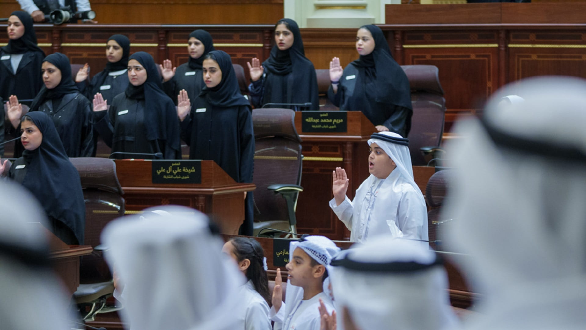 "ربع قرن" تختتم الأحد أعمال مجلسي شورى أطفال وشباب الشارقة 