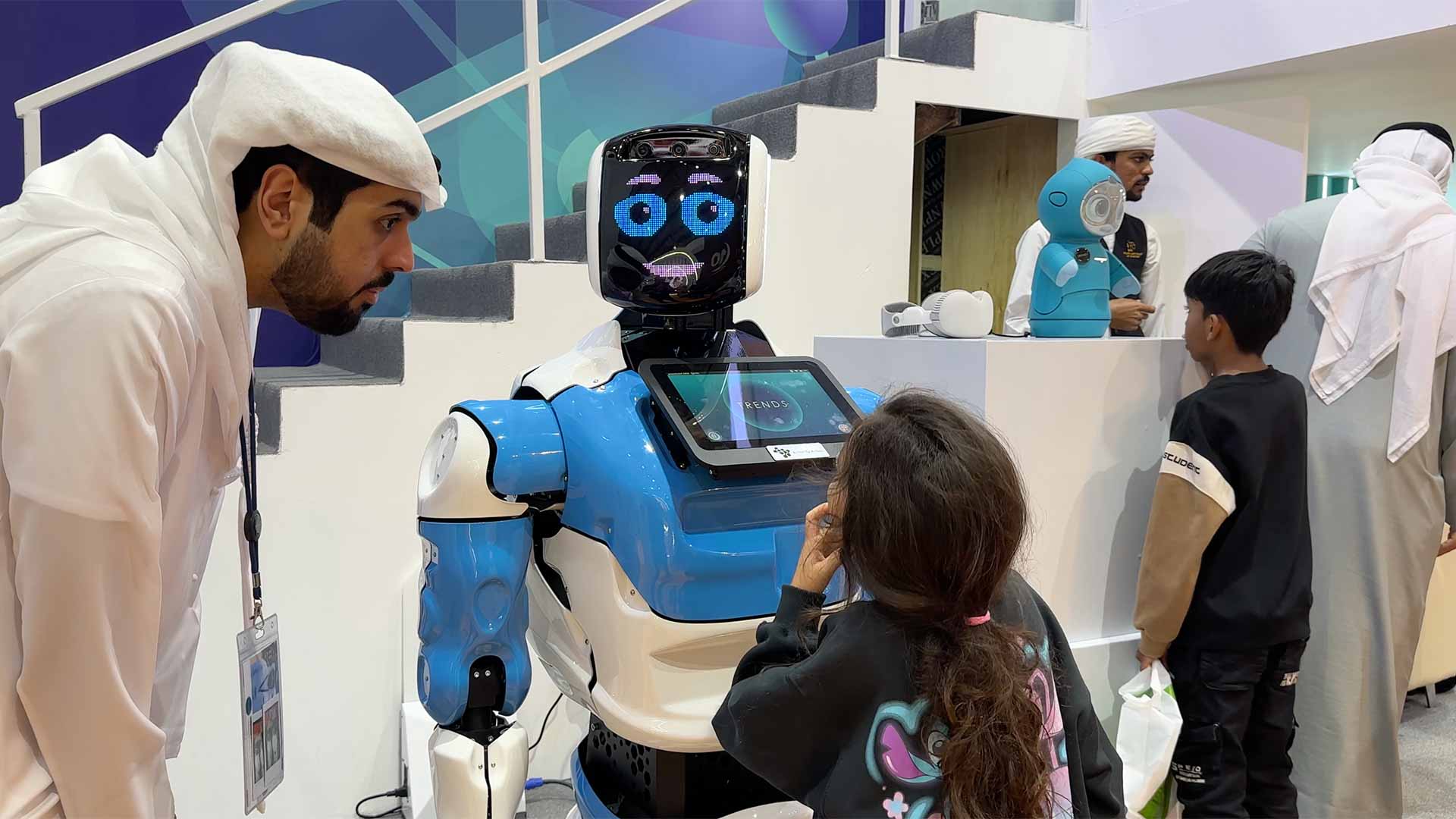  Fatima Al Breiki: AI should serve the reader