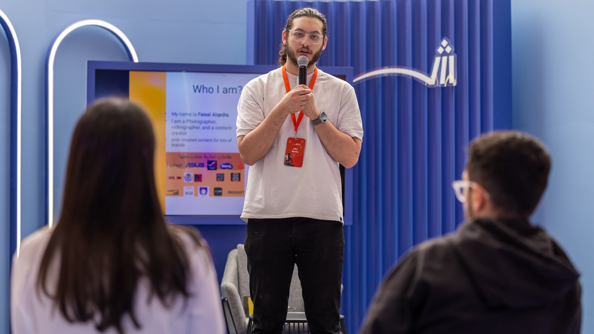 Gen next creators learn how to become influencers at SIBF 2024