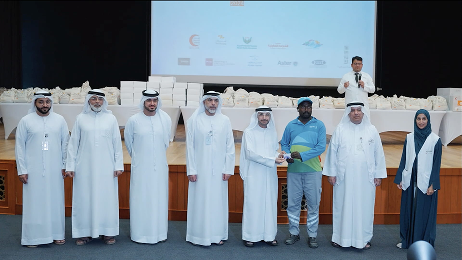 "الصحة" و"الأعلى للأسرة" بالشارقة يختتمان حملة الوقاية من الإنهاك