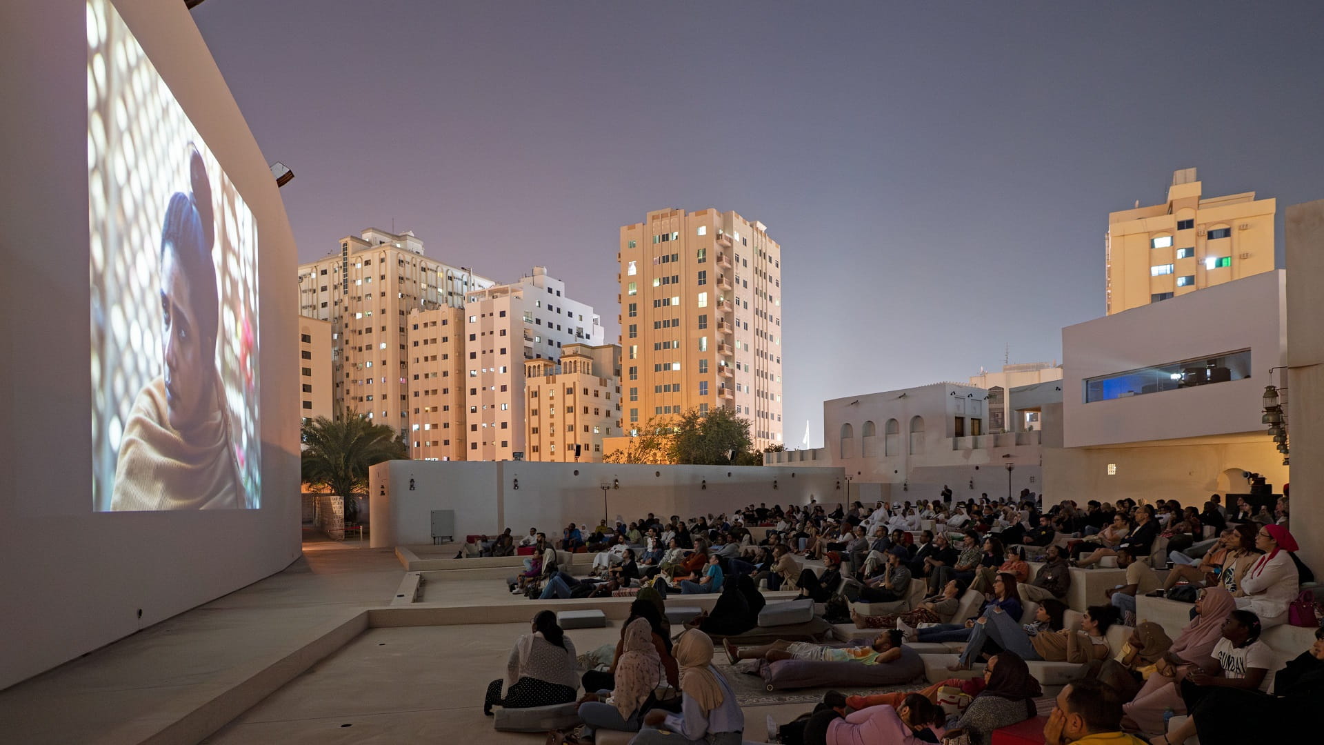 صورة بعنوان: منصة الشارقة للأفلام 7 تنطلق 15 نوفمبر الجاري 