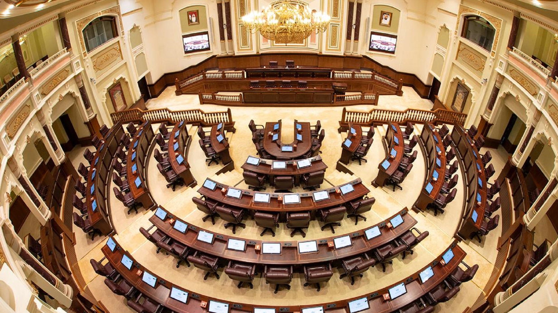 SCC discusses ‘Sharjah Ports’ policy 