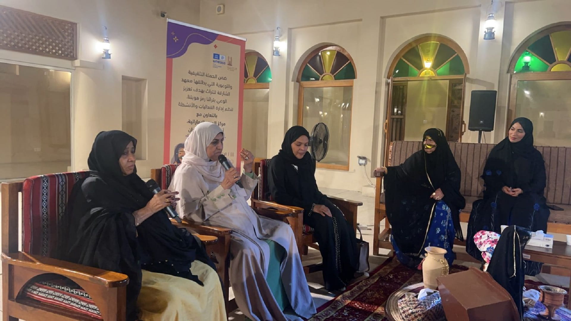 SSSD promotes Emirati heritage as symbol of national identity 