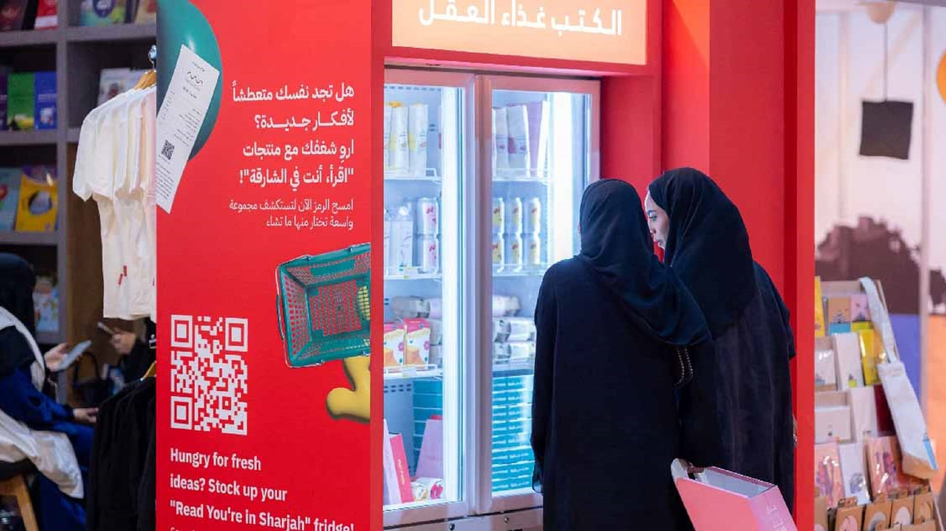 Menassah Company highlights prosperity of UAE publishing at SIBF 