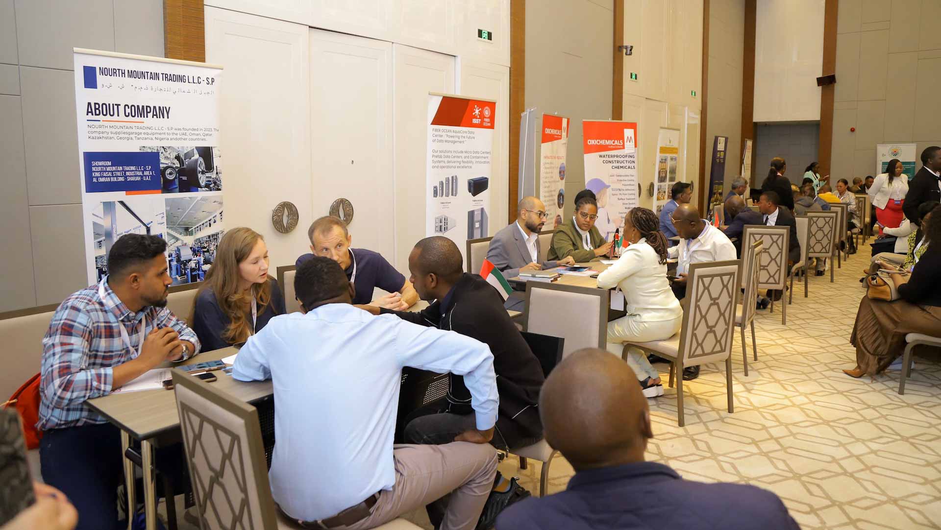 SCCI hosts UAE-Kenya Forum to boost private sector trade ties