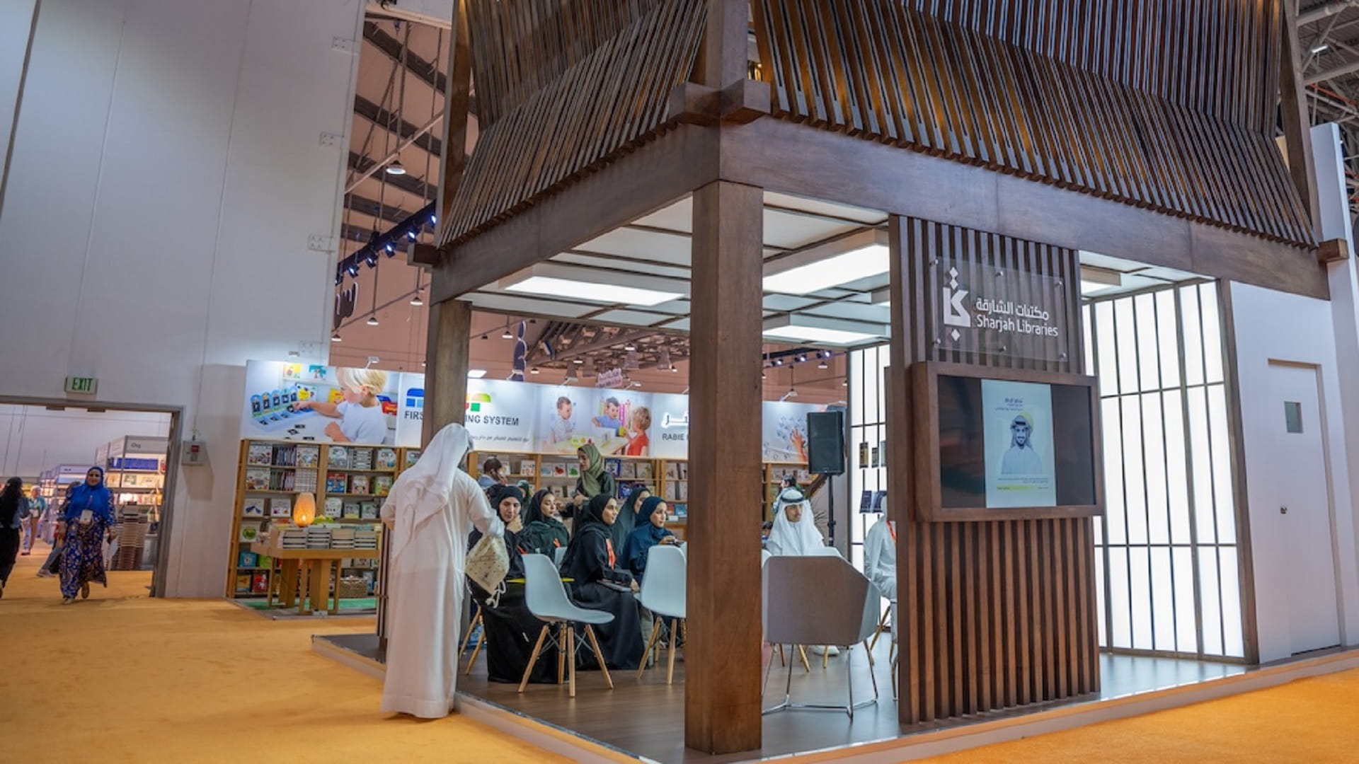 SPL igniting literary passion with 18 unique events at SIBF 2024 