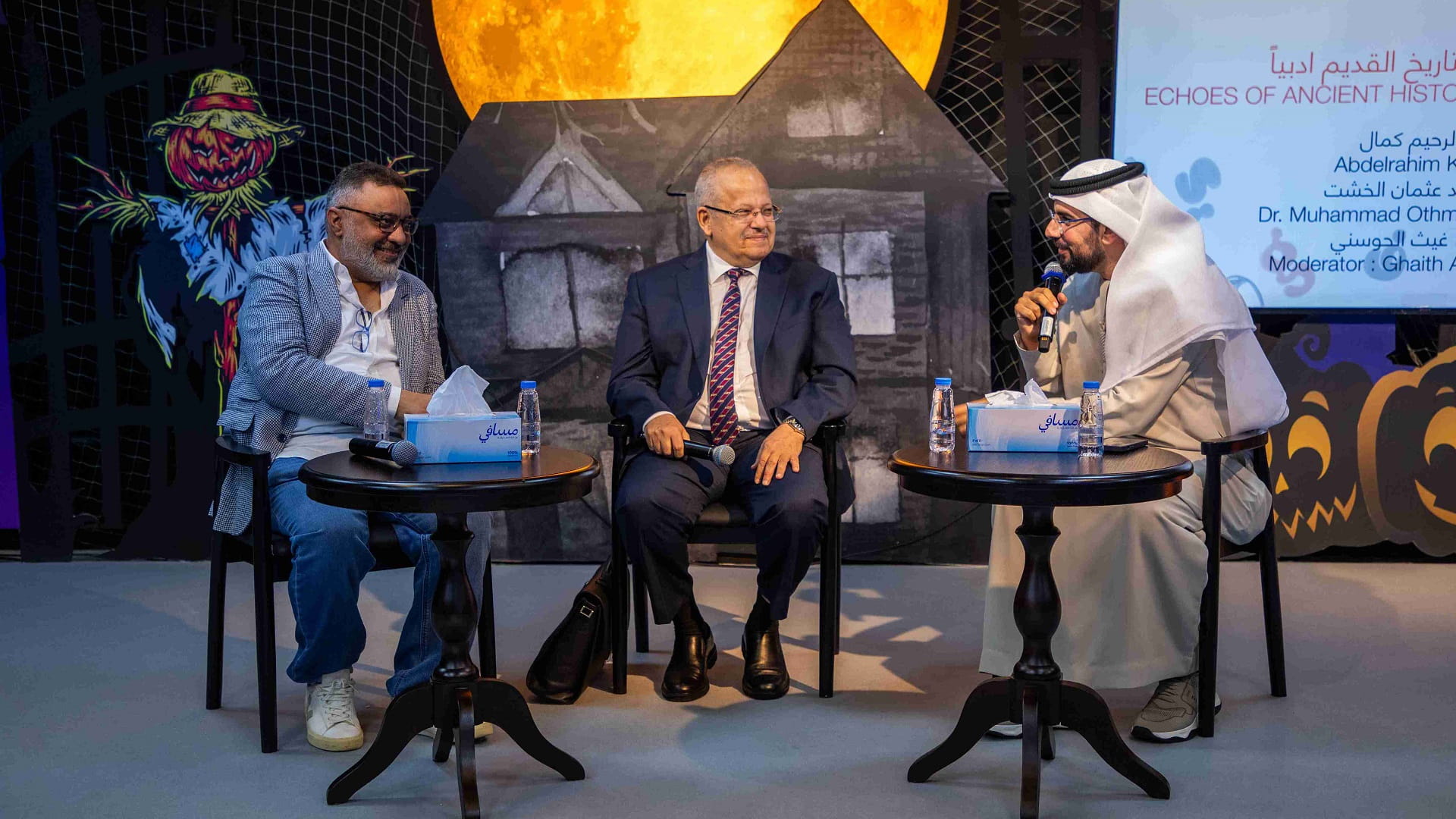 كتّاب:الأديب ليس مؤرخاً ومعيار الدراما العربية الجودة وليست الهوية