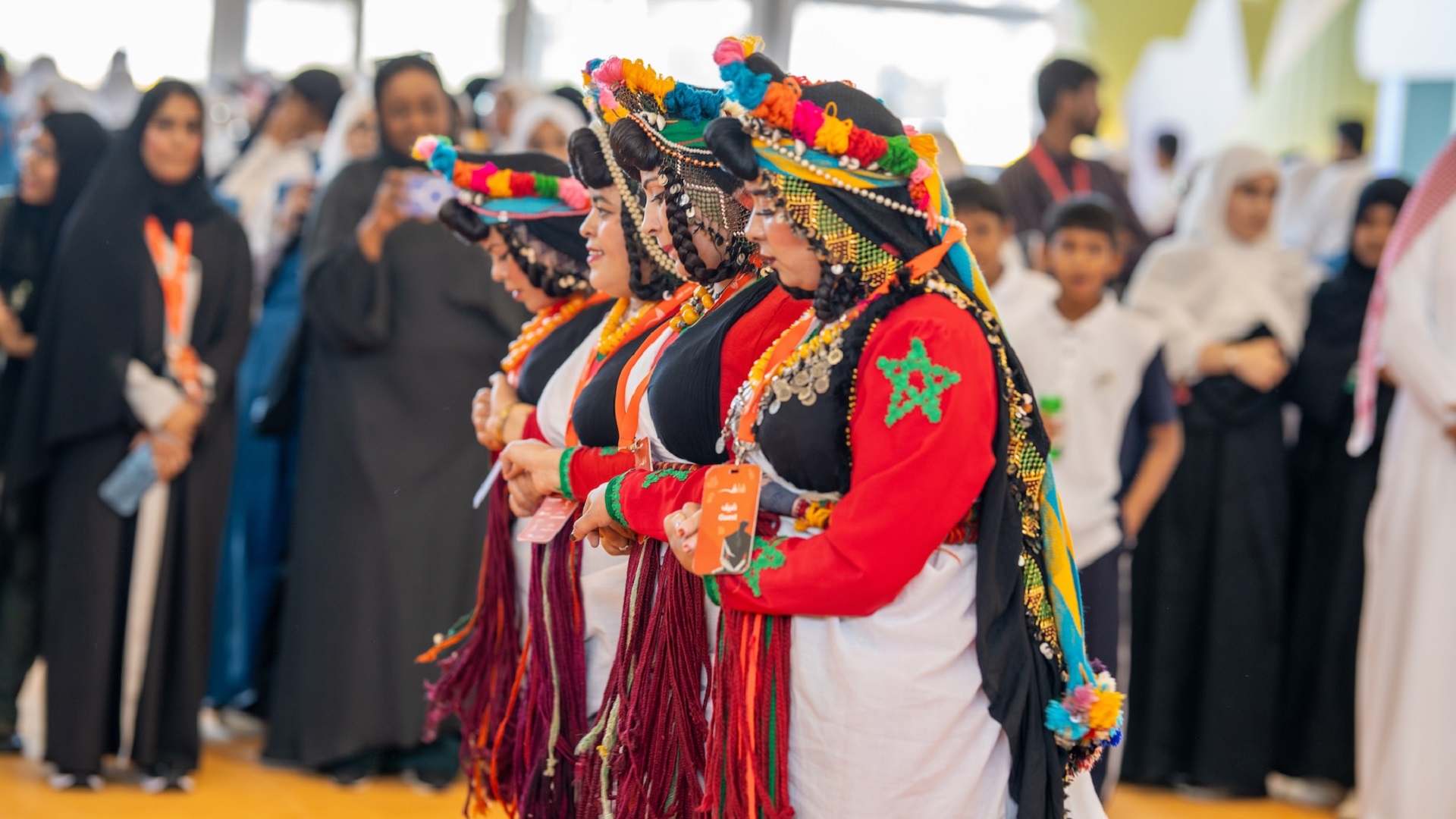 Morocco’s Tizwit Band ignites SIBF with vibrant rhythms and dance