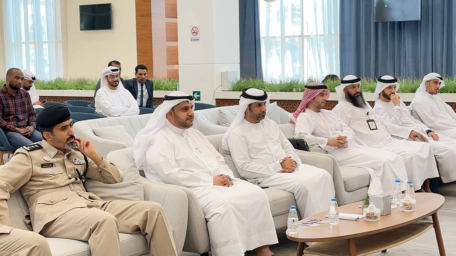 SDHR holds panel in Khorfakkan on flexible work environments 