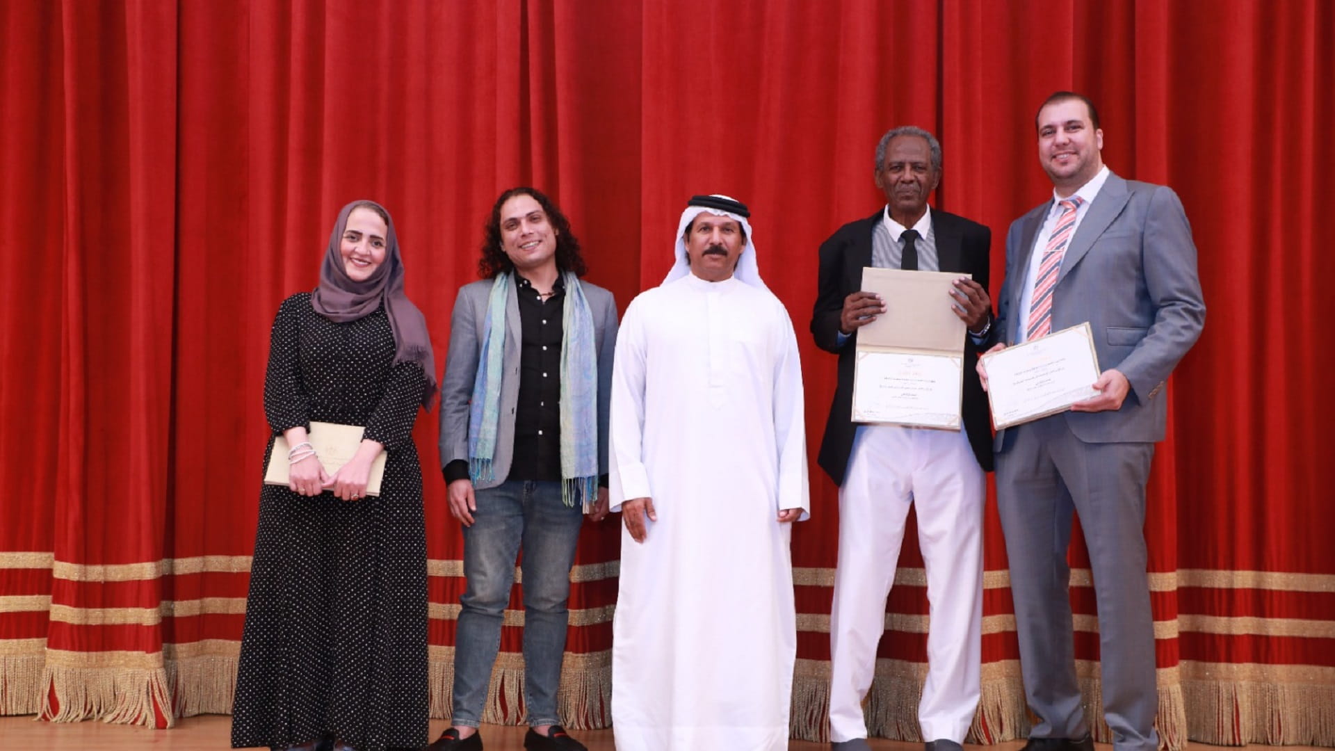 Poetry House hosts an Arab poetry evening 