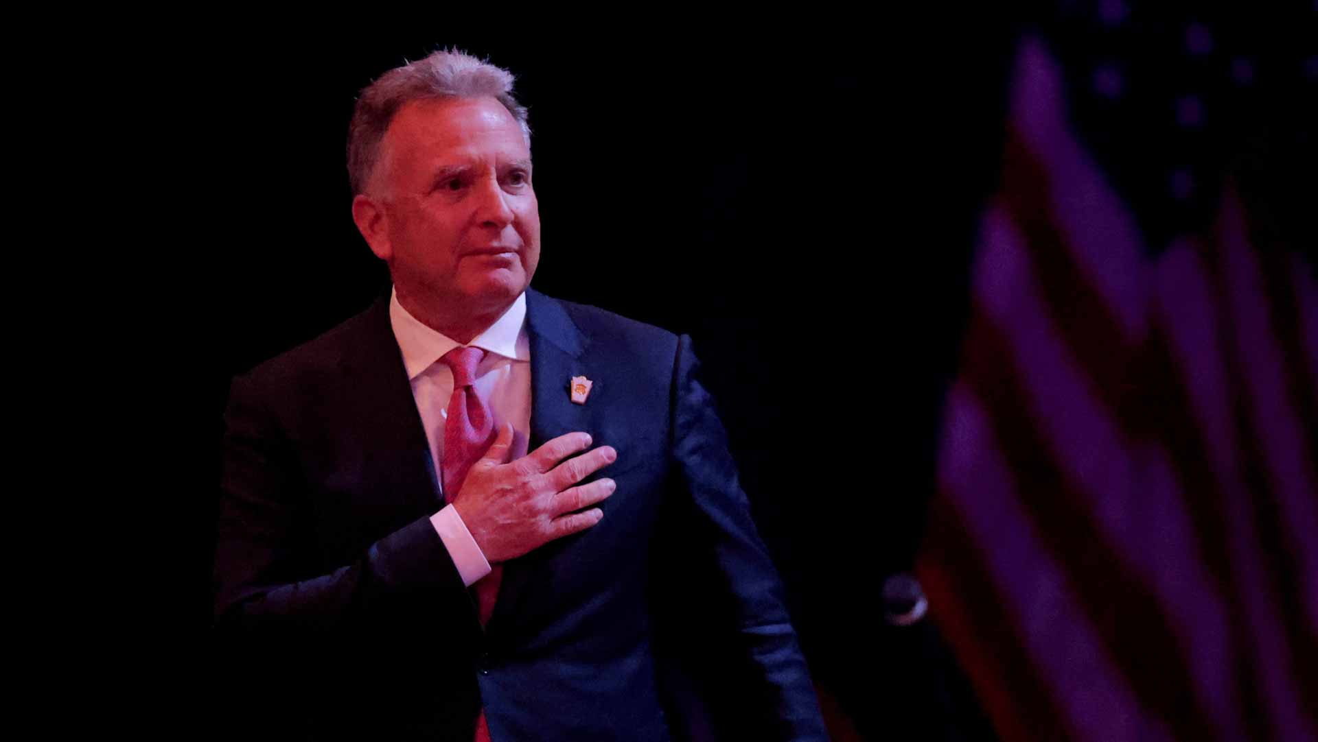 ترامب يختار قطب العقارات ستيفن ويتكوف مبعوثاً خاصاً للشرق الأوسط 