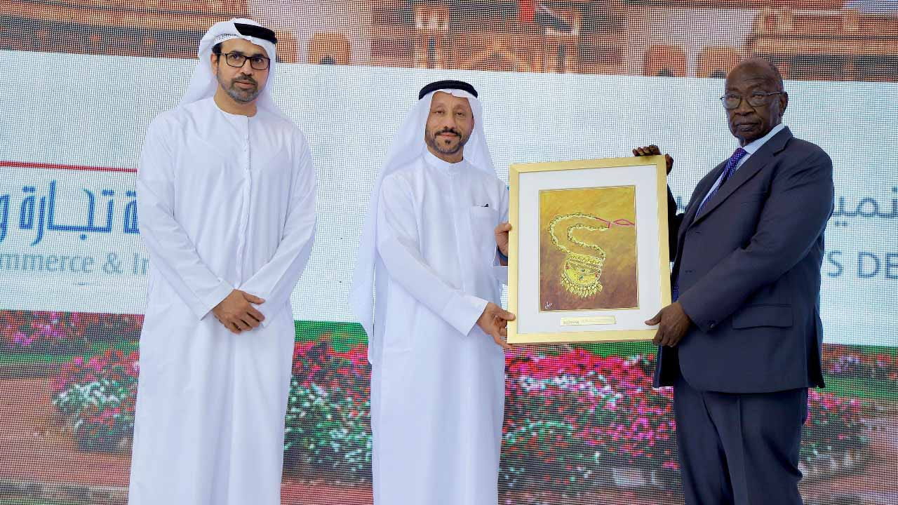 "أعمال الشارقة وأوغندا" يشهد عقد لقاءات عمل ثنائية بالعاصمة كمبالا