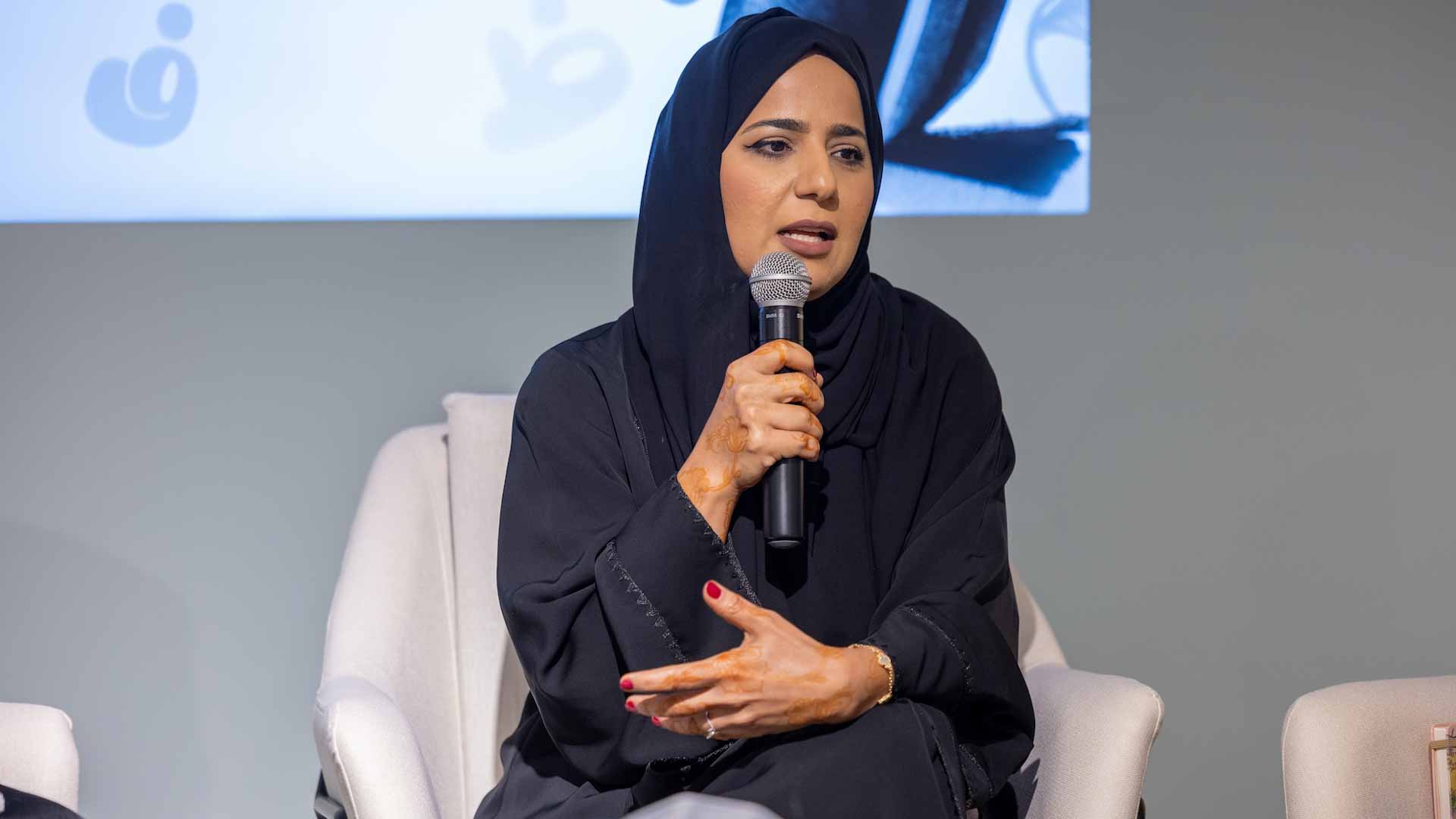 فاطمة الكعبي: مهمة الرواية كشف الجراح   