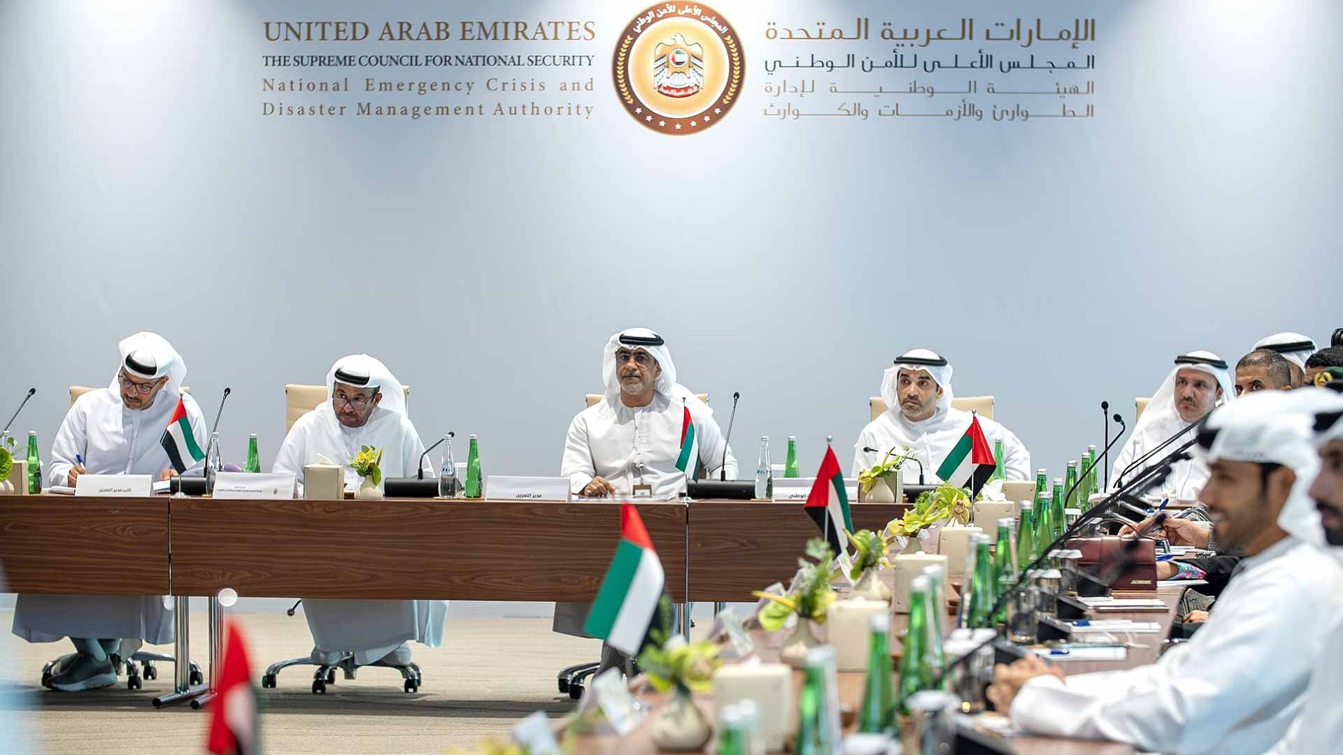 "الطوارئ" تنفذ تمريناً وطنياً للتعامل مع حوادث نقل المواد الخطرة 