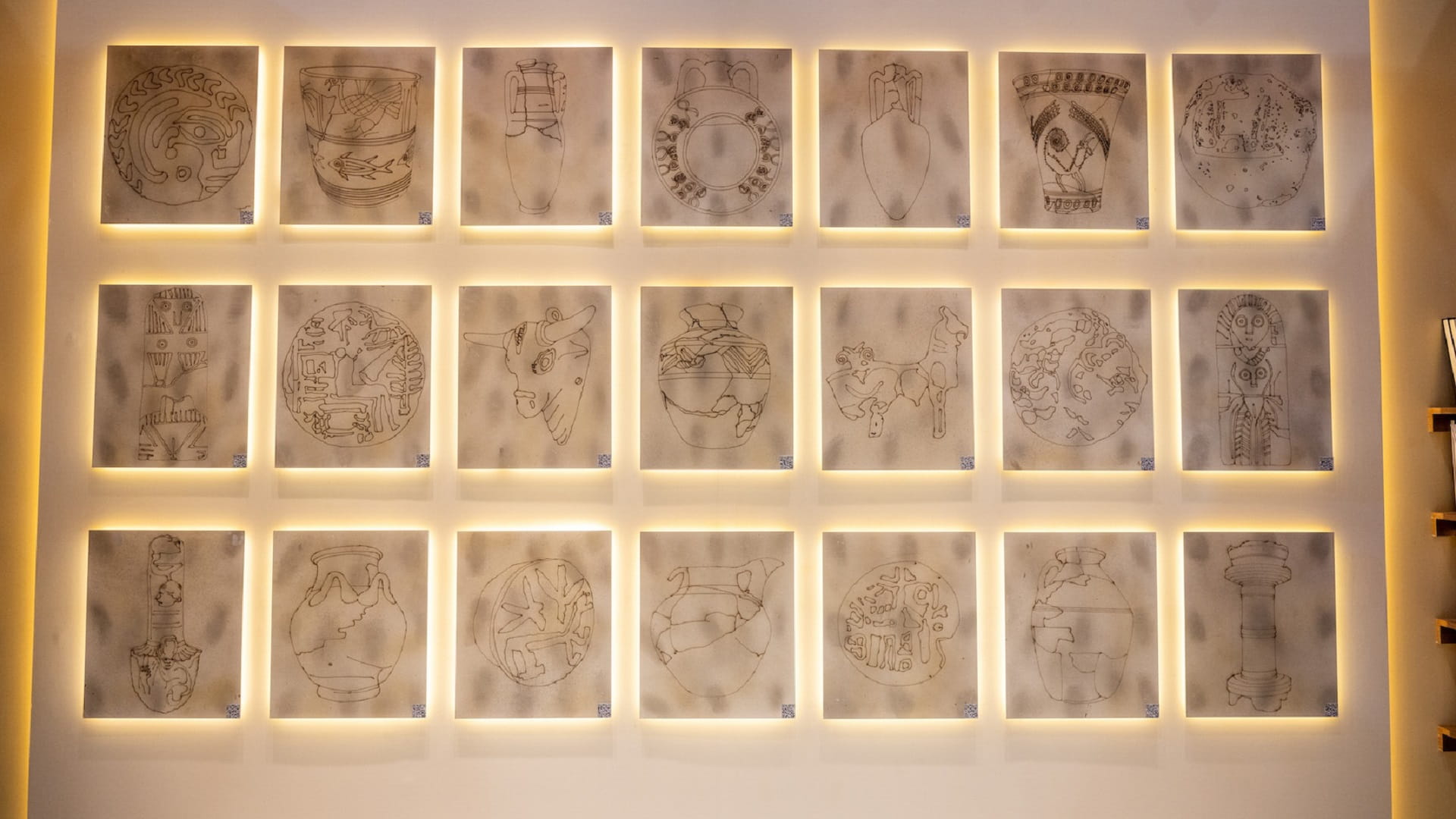 SAA booth at SIBF 2024 highlights ancient treasures