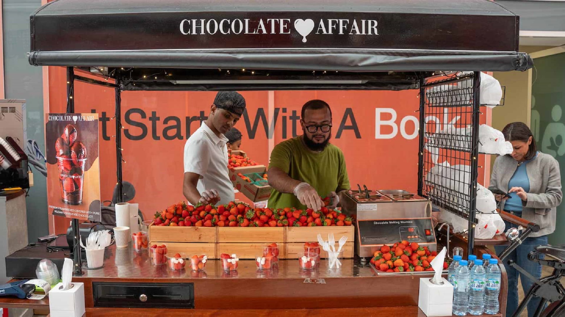 Image for the title: Savor last chance at SIBF : 10 must-try dishes this weekend! 