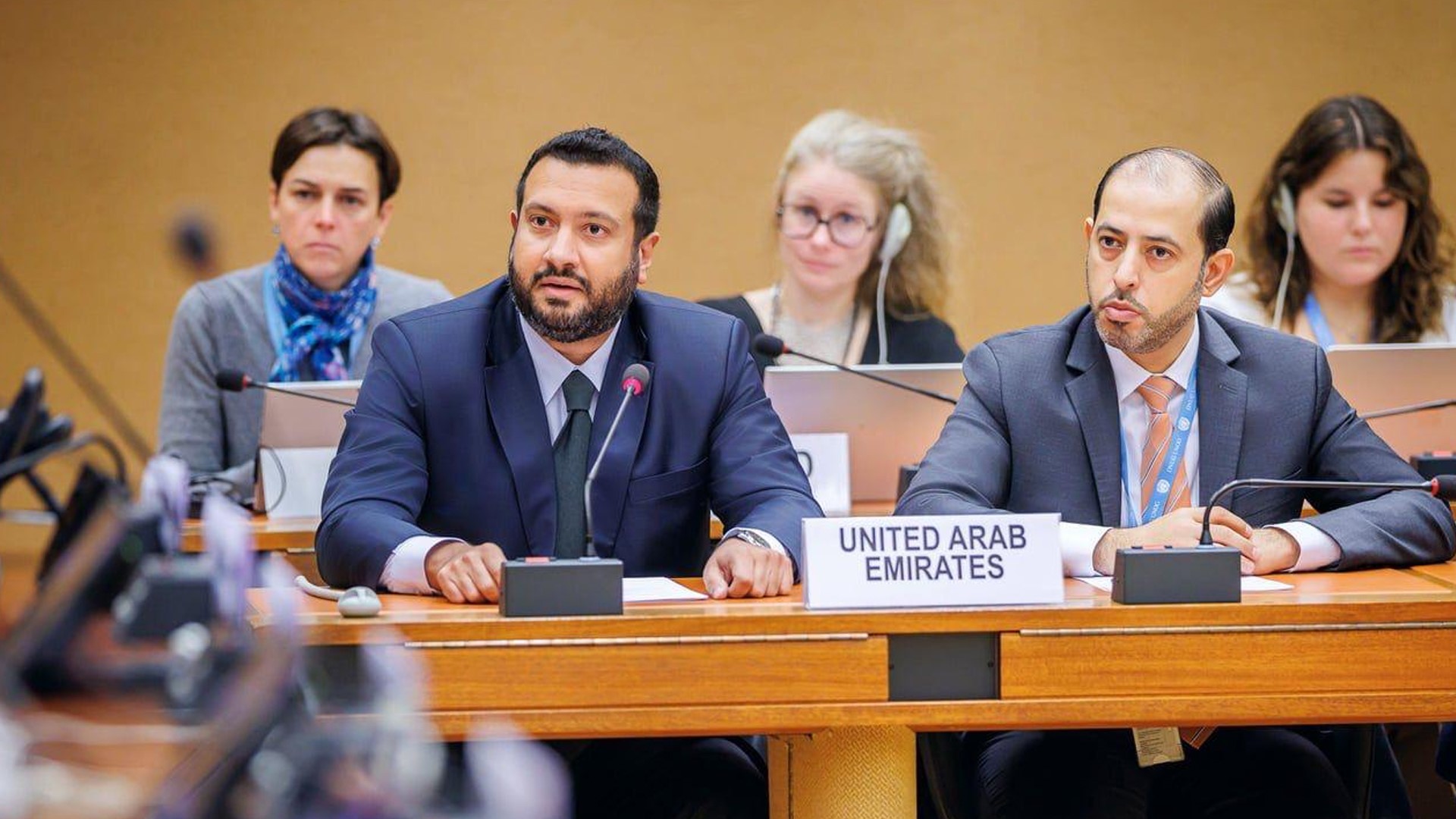 UAE pledges $25,000 to support LDCs, SIDS in Human Rights Council