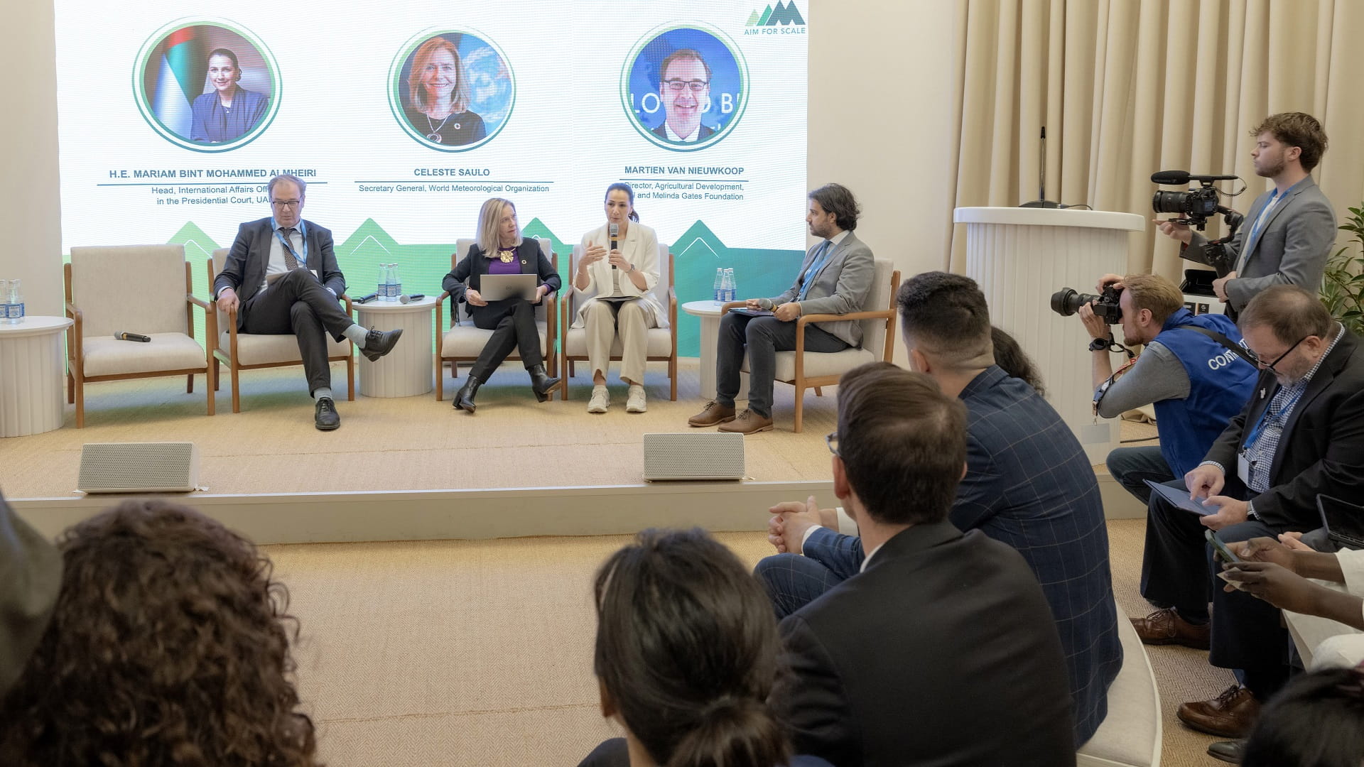 COP29: UAE unveils world's first ChatGPT tool for agriculture 