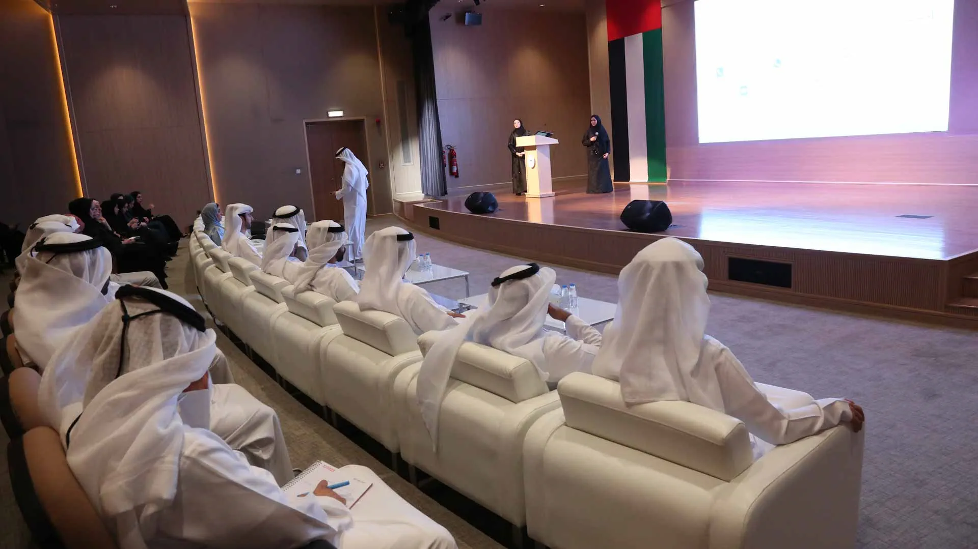 Image for the title: SDHR unveils process for issuing 'Waffar' card 