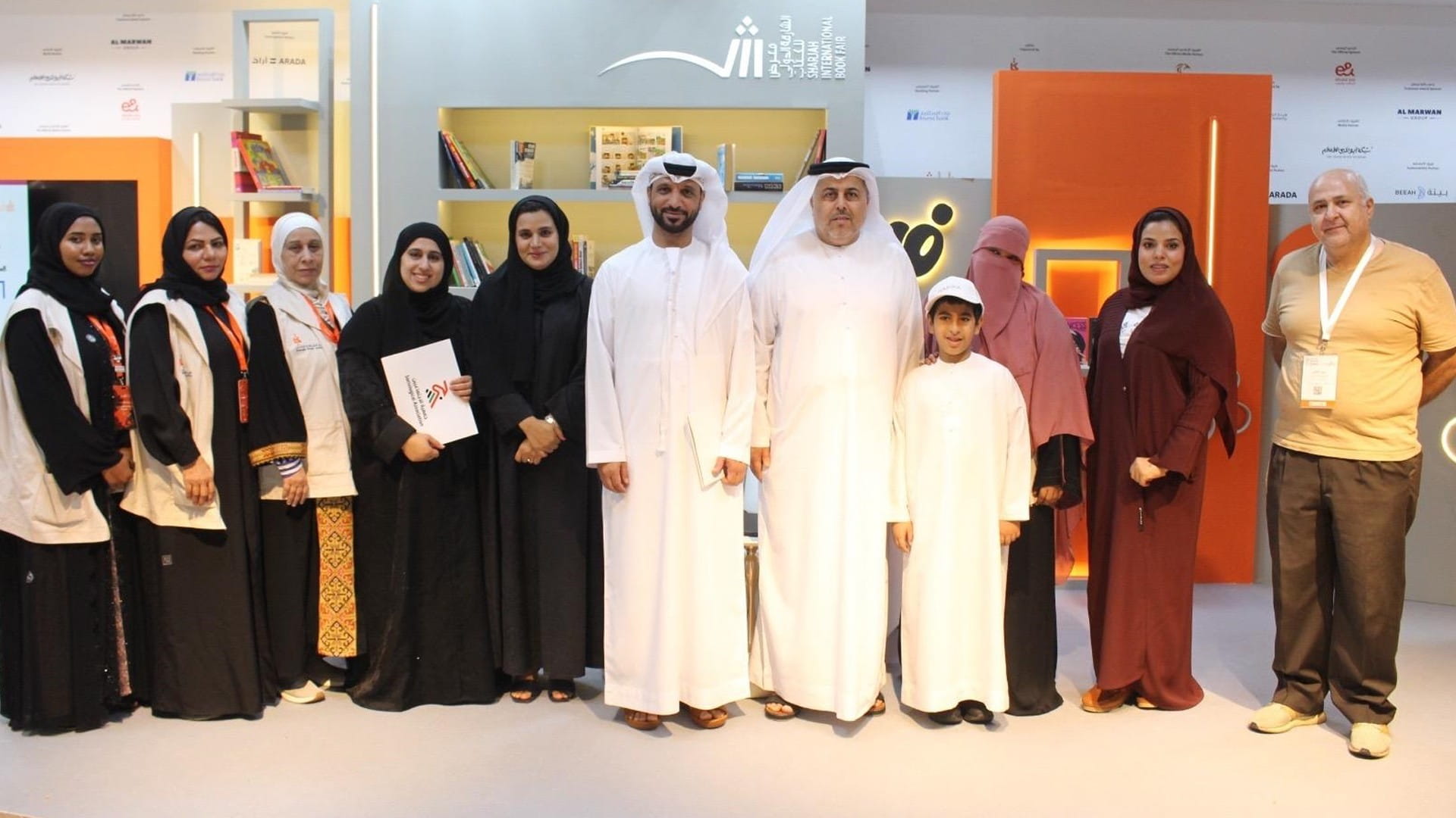 SSA wraps off successful Sharjah Book Fair participation 